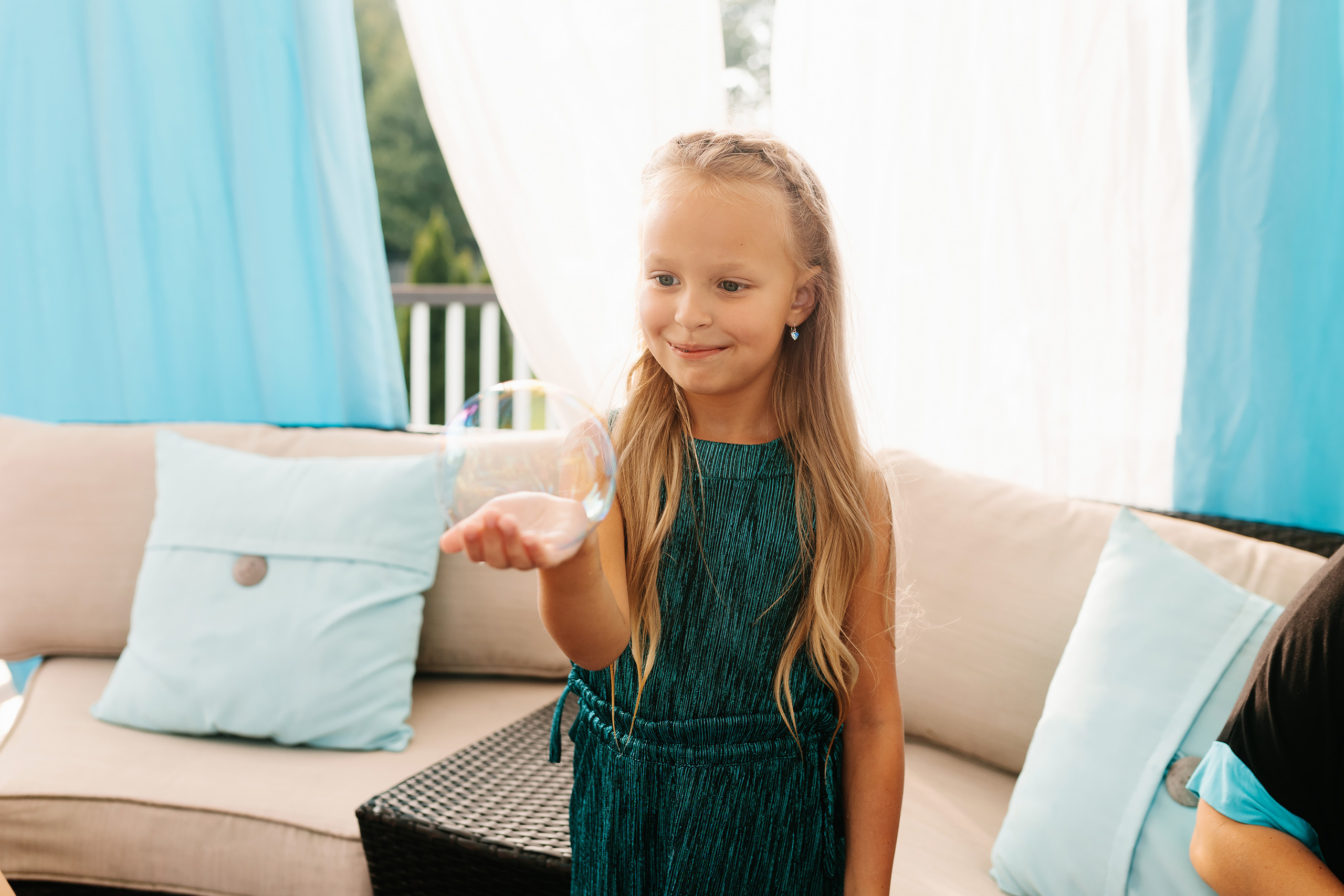 08.22.2021 First Birthday. Wedding family event photographer in Chicago Nick Yushevich