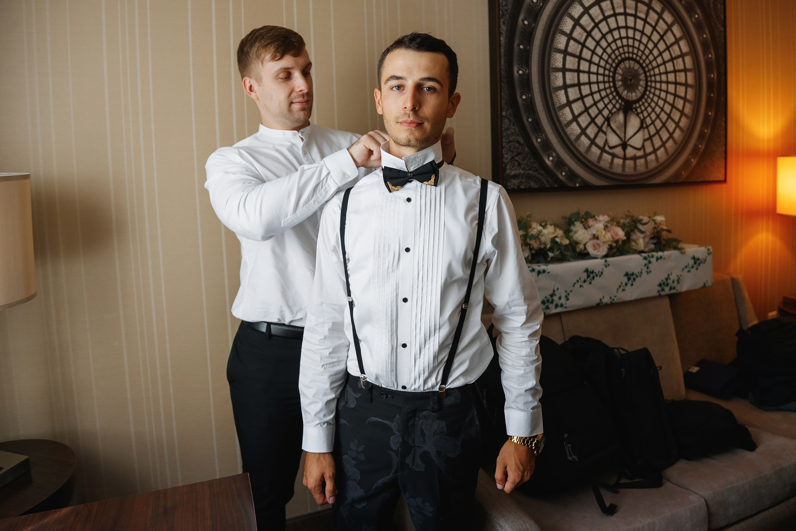 08.14.2021 Wedding. Wedding family event photographer in Chicago Nick Yushevich