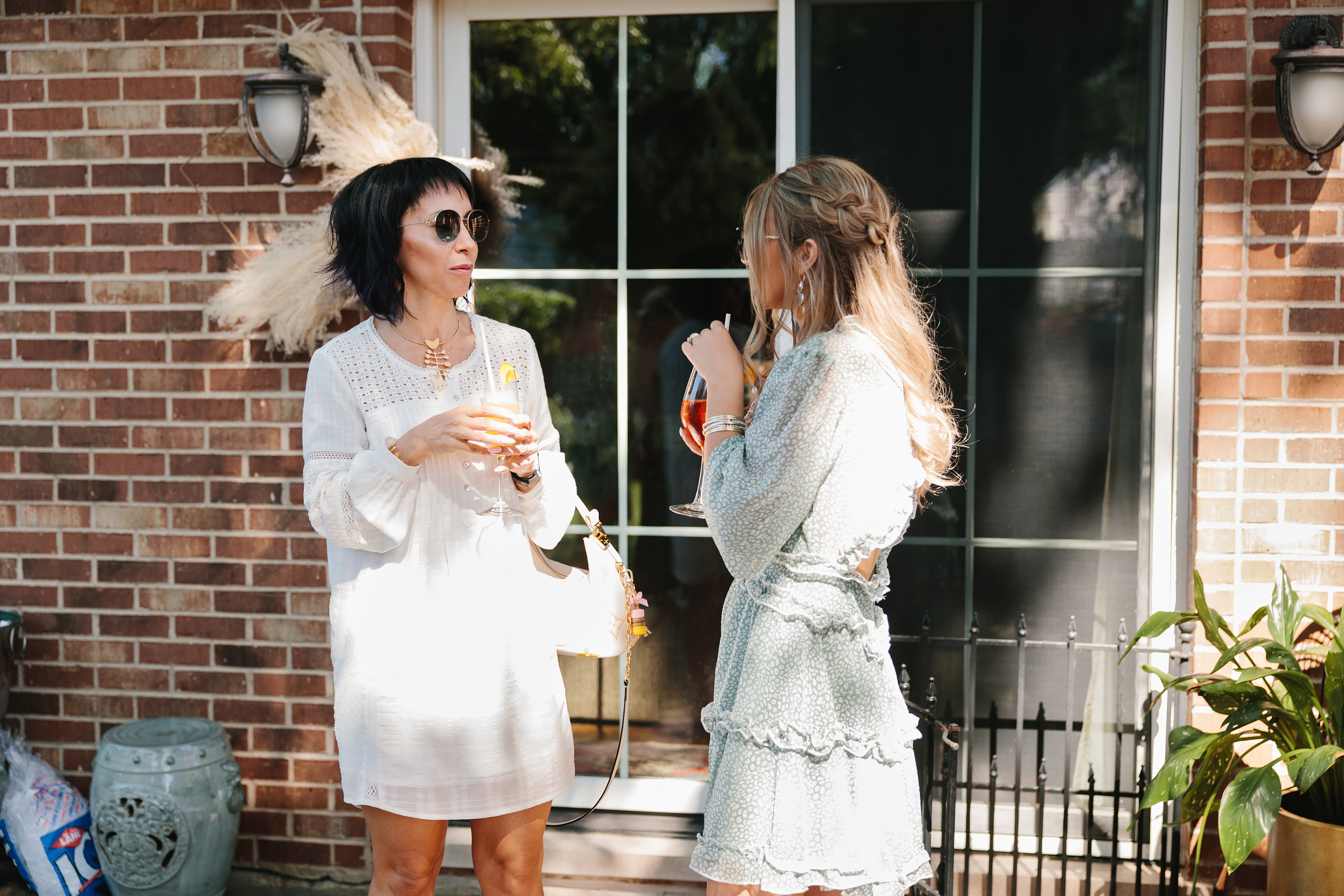 08.15.2021 Baby shower. Wedding family event photographer in Chicago Nick Yushevich