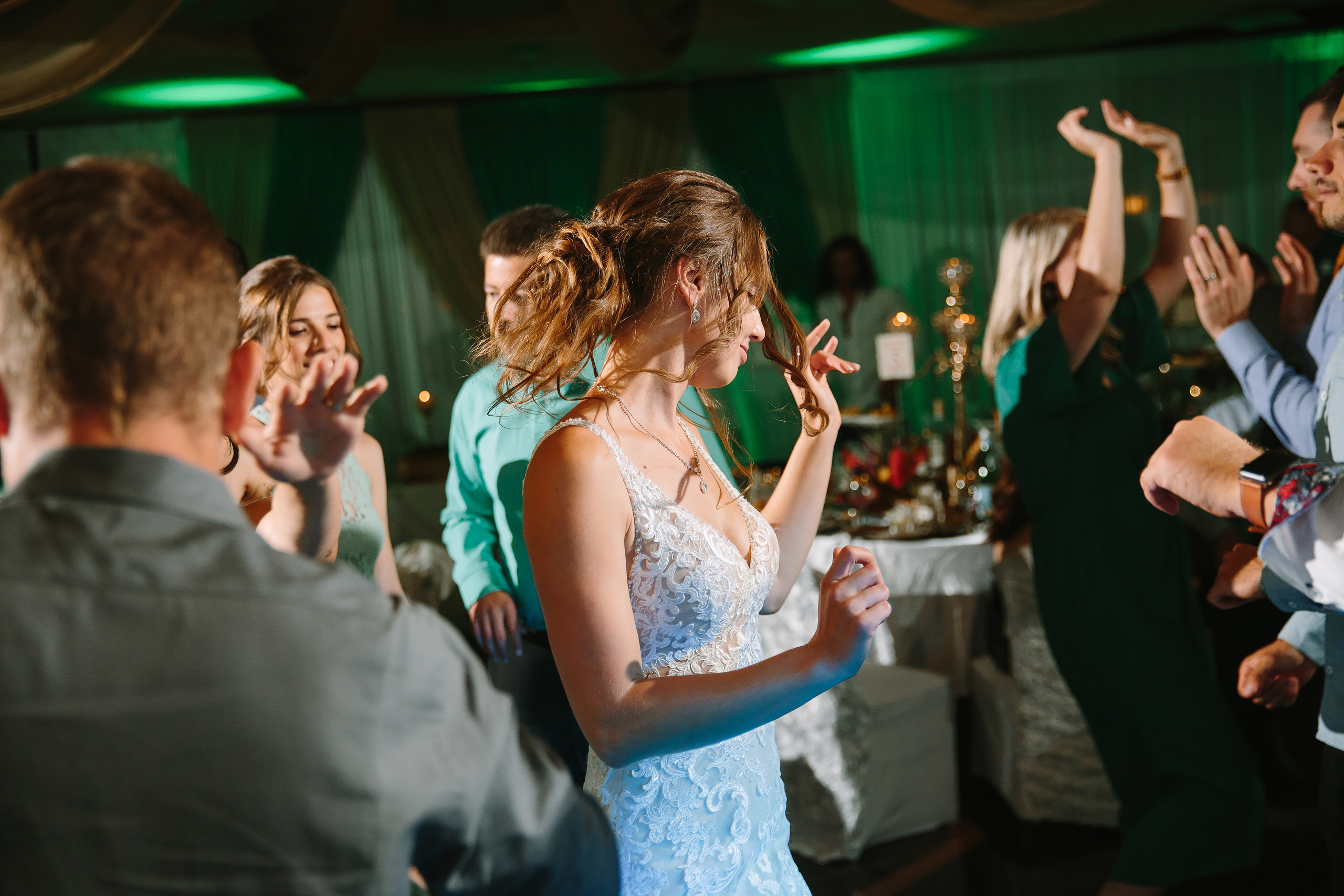 08.03.2019 Wedding. Wedding family event photographer in Chicago Nick Yushevich