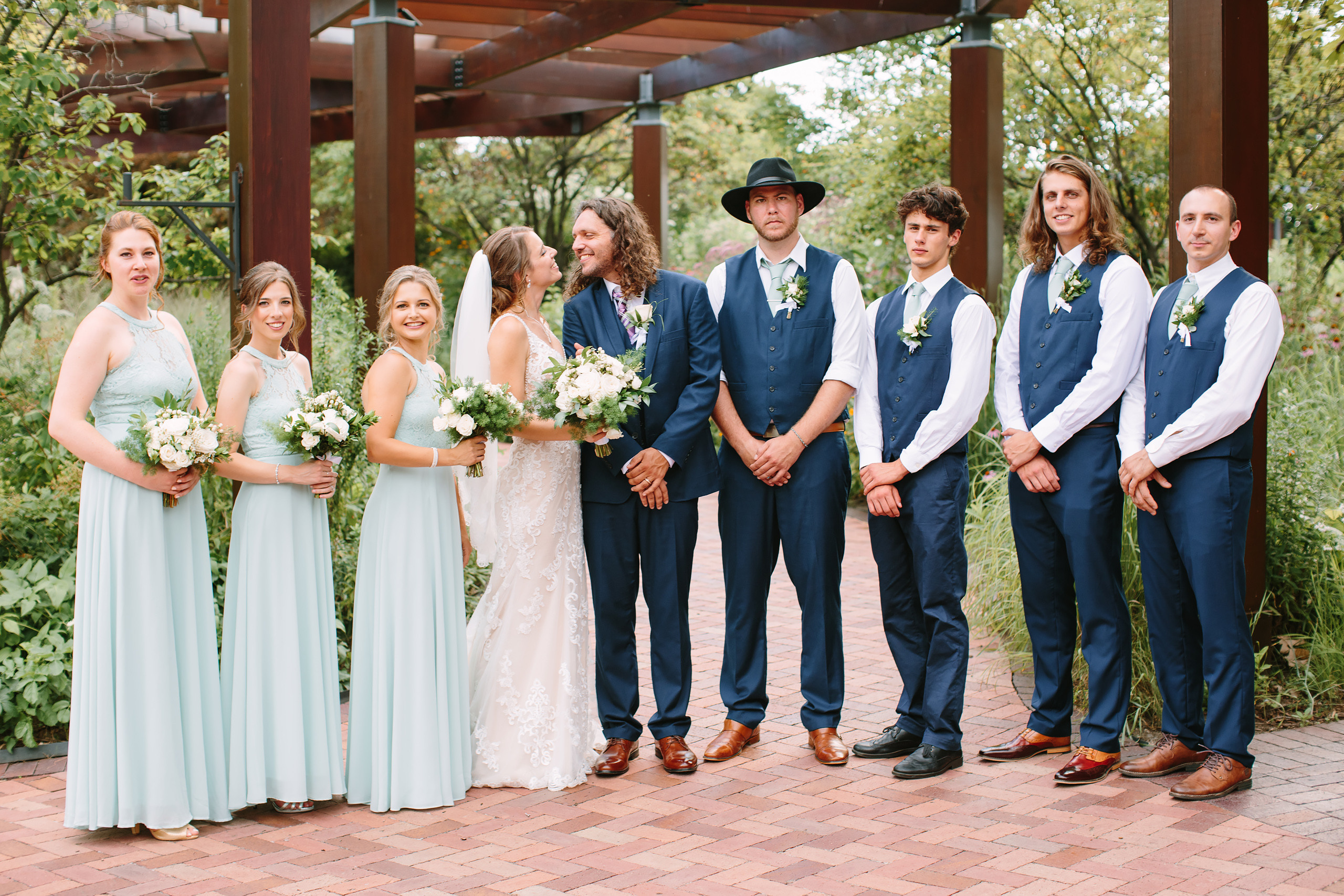 08.03.2019 Wedding. Wedding family event photographer in Chicago Nick Yushevich