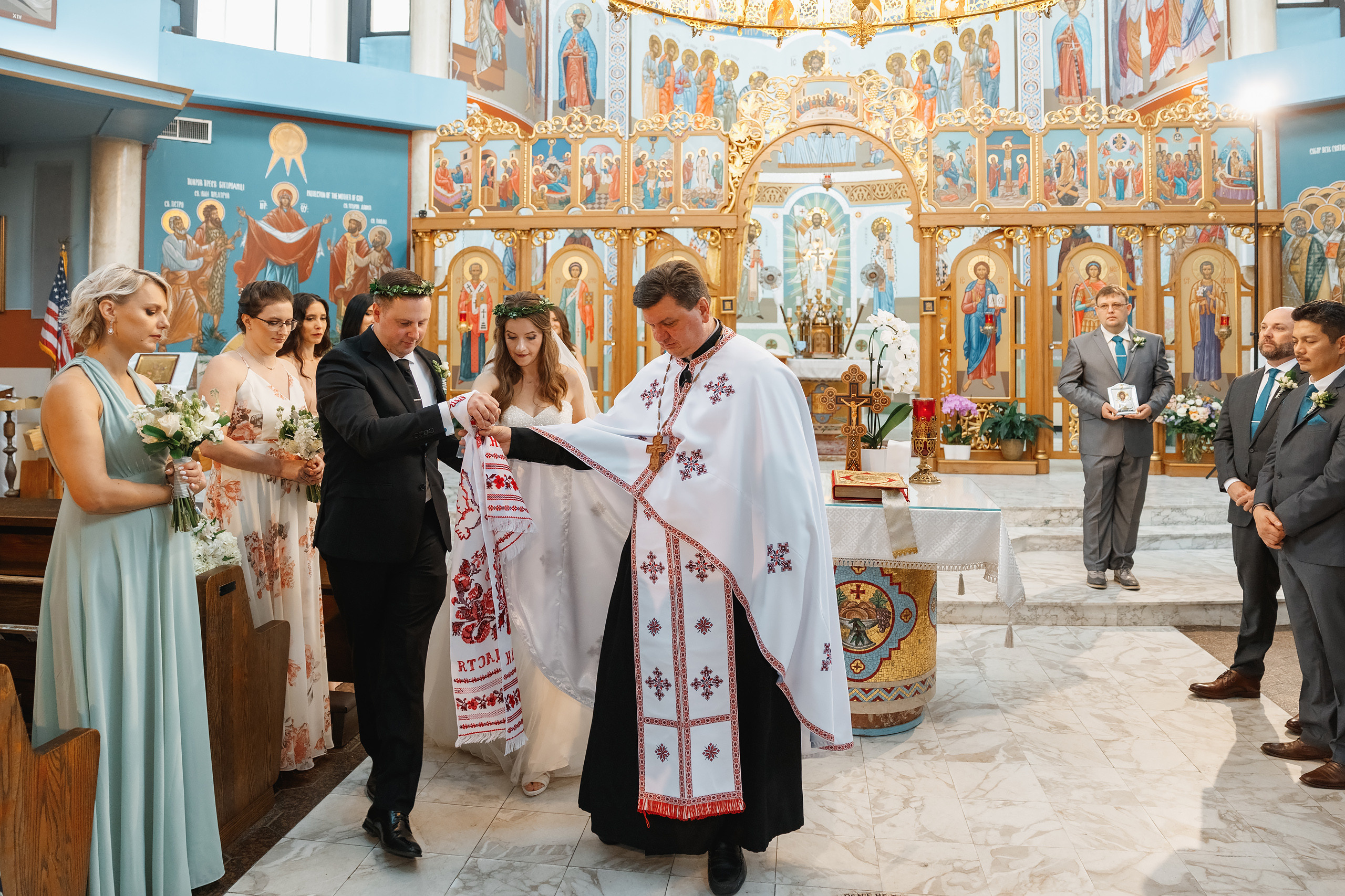 09.04.2021 Wedding. Wedding family event photographer in Chicago Nick Yushevich