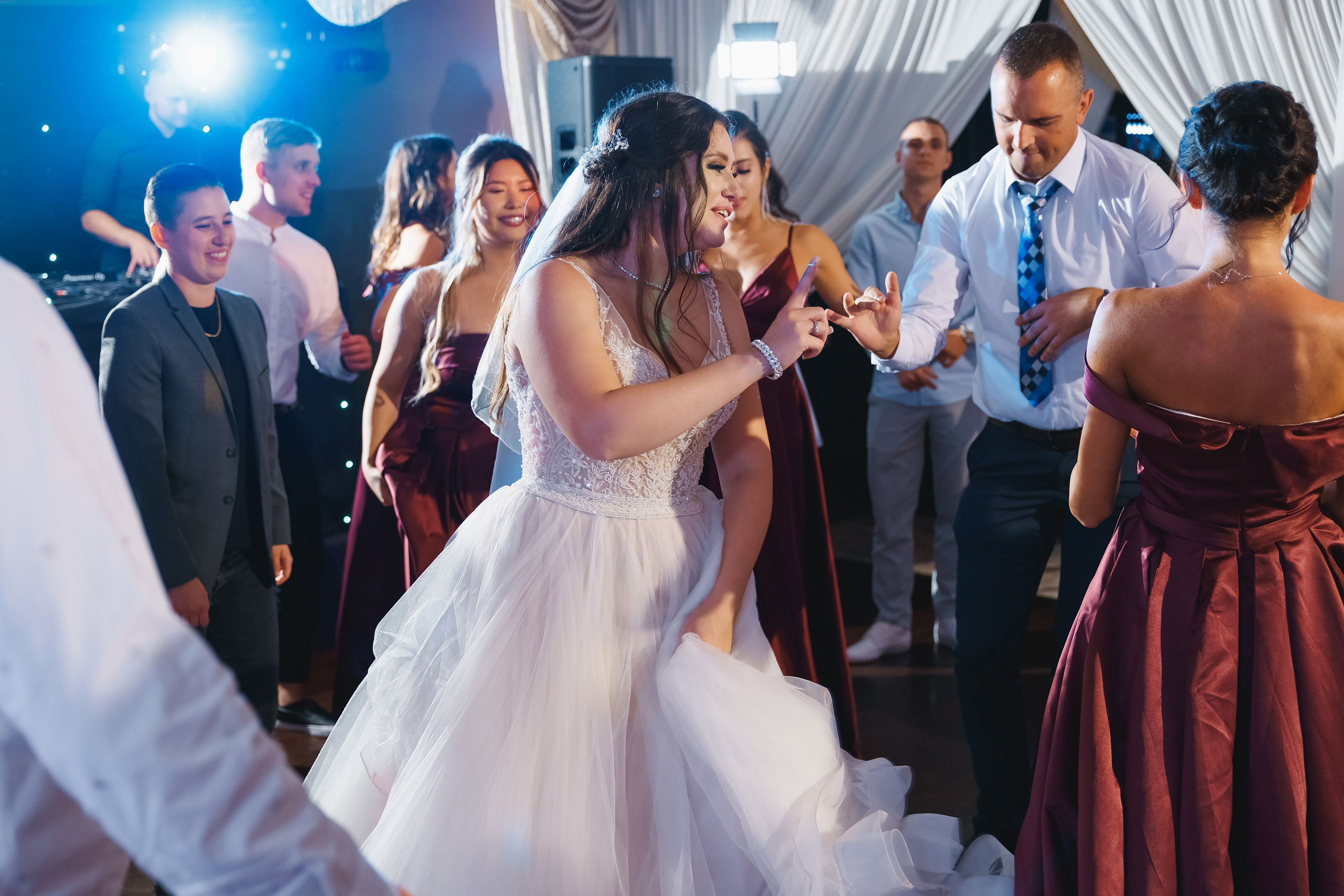 08.14.2021 Wedding. Wedding family event photographer in Chicago Nick Yushevich