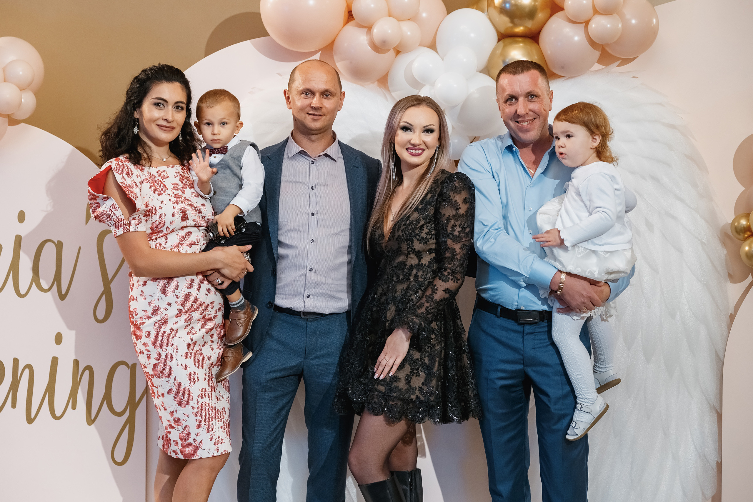 10.15.2021 Christening. Wedding family event photographer in Chicago Nick Yushevich