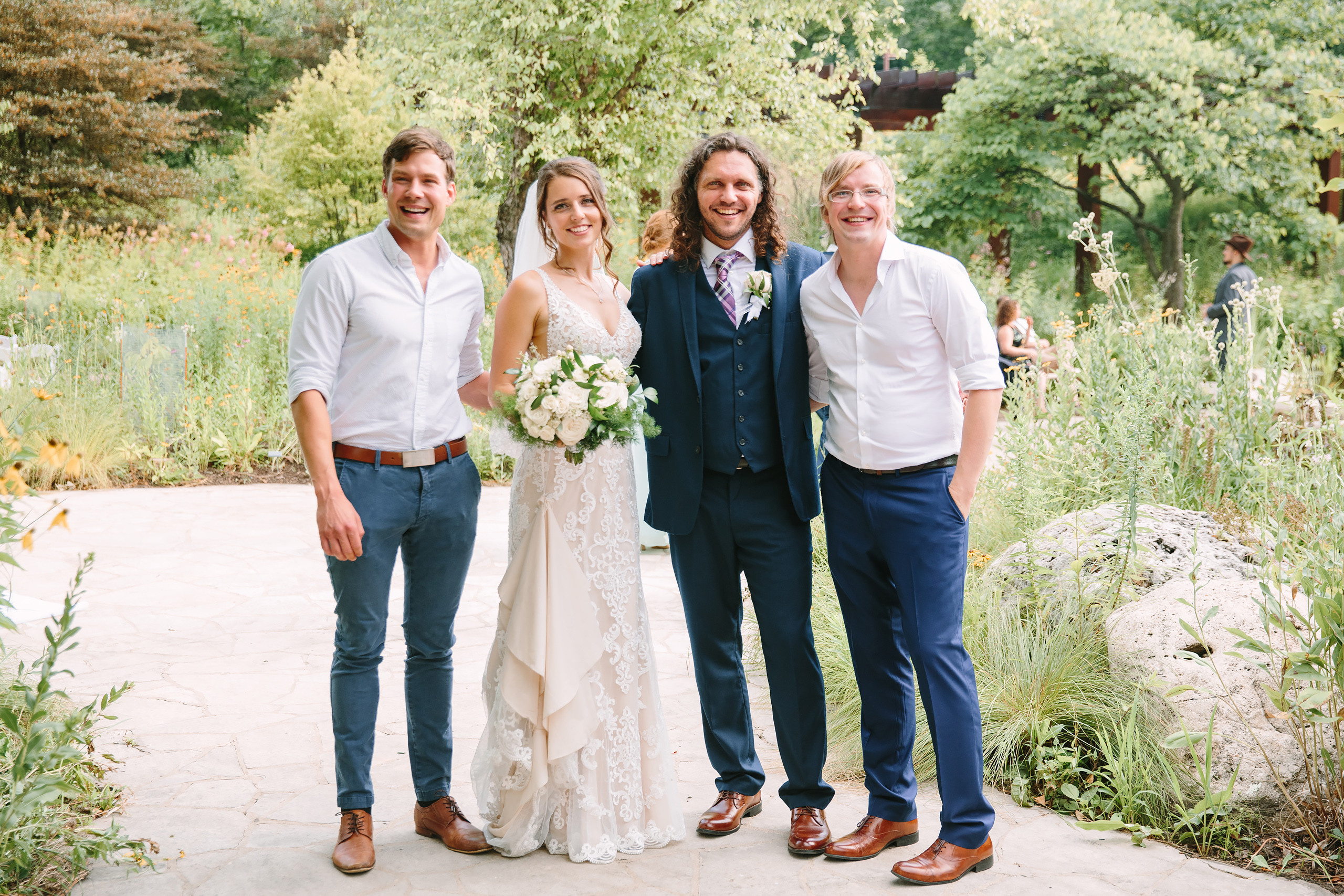 08.03.2019 Wedding. Wedding family event photographer in Chicago Nick Yushevich