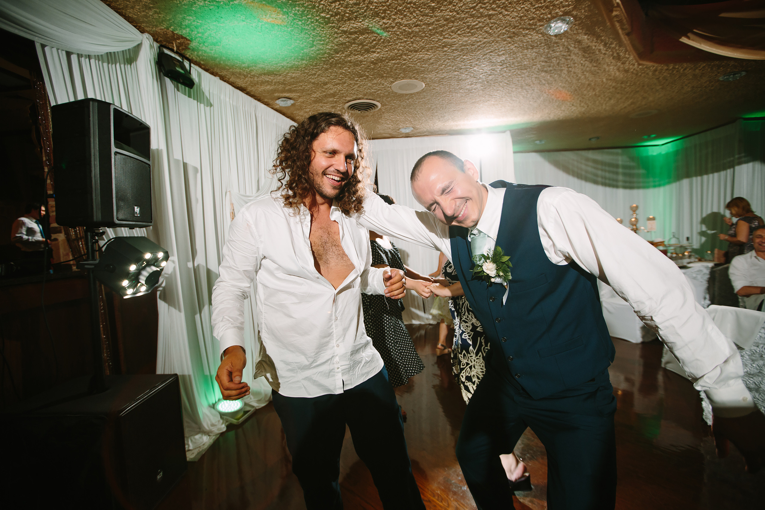 08.03.2019 Wedding. Wedding family event photographer in Chicago Nick Yushevich