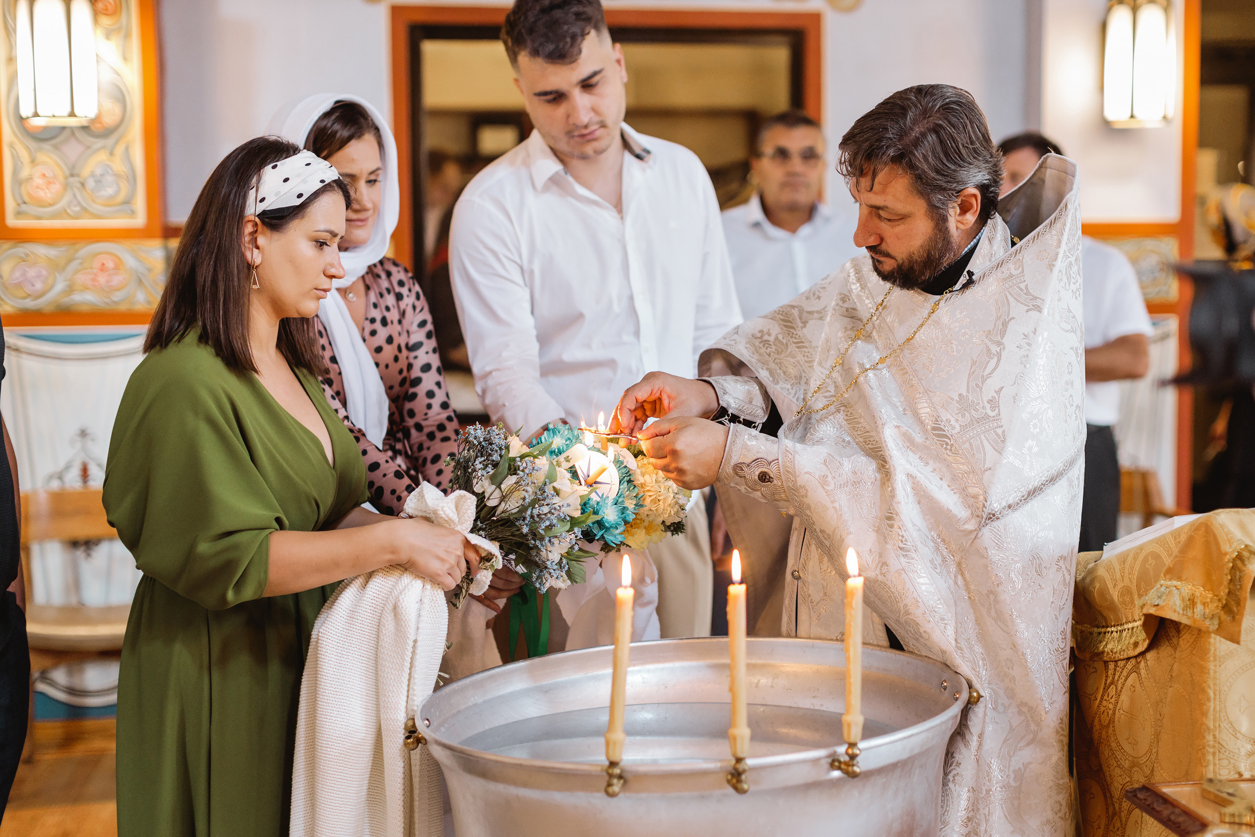 08.07.2021 Christening. Wedding family event photographer in Chicago Nick Yushevich