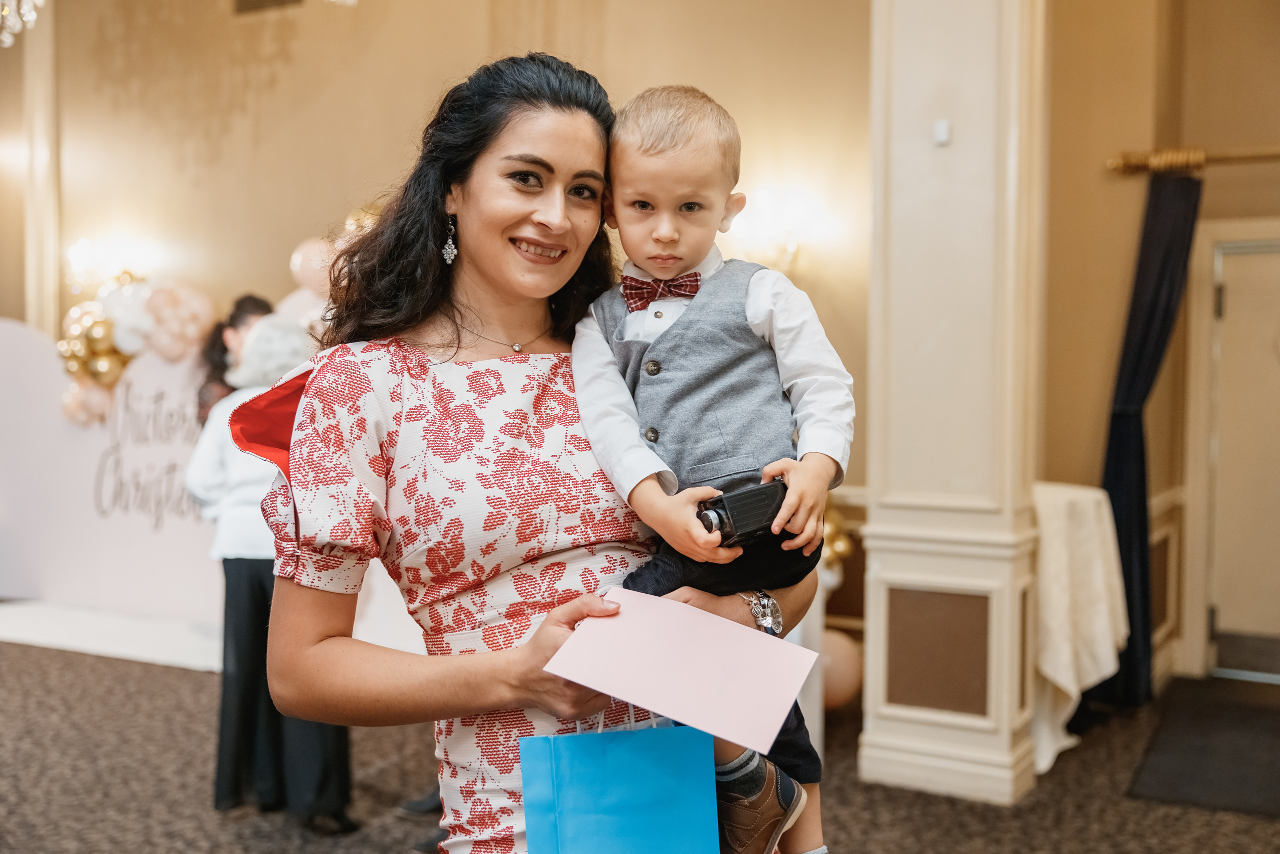 10.15.2021 Christening. Wedding family event photographer in Chicago Nick Yushevich