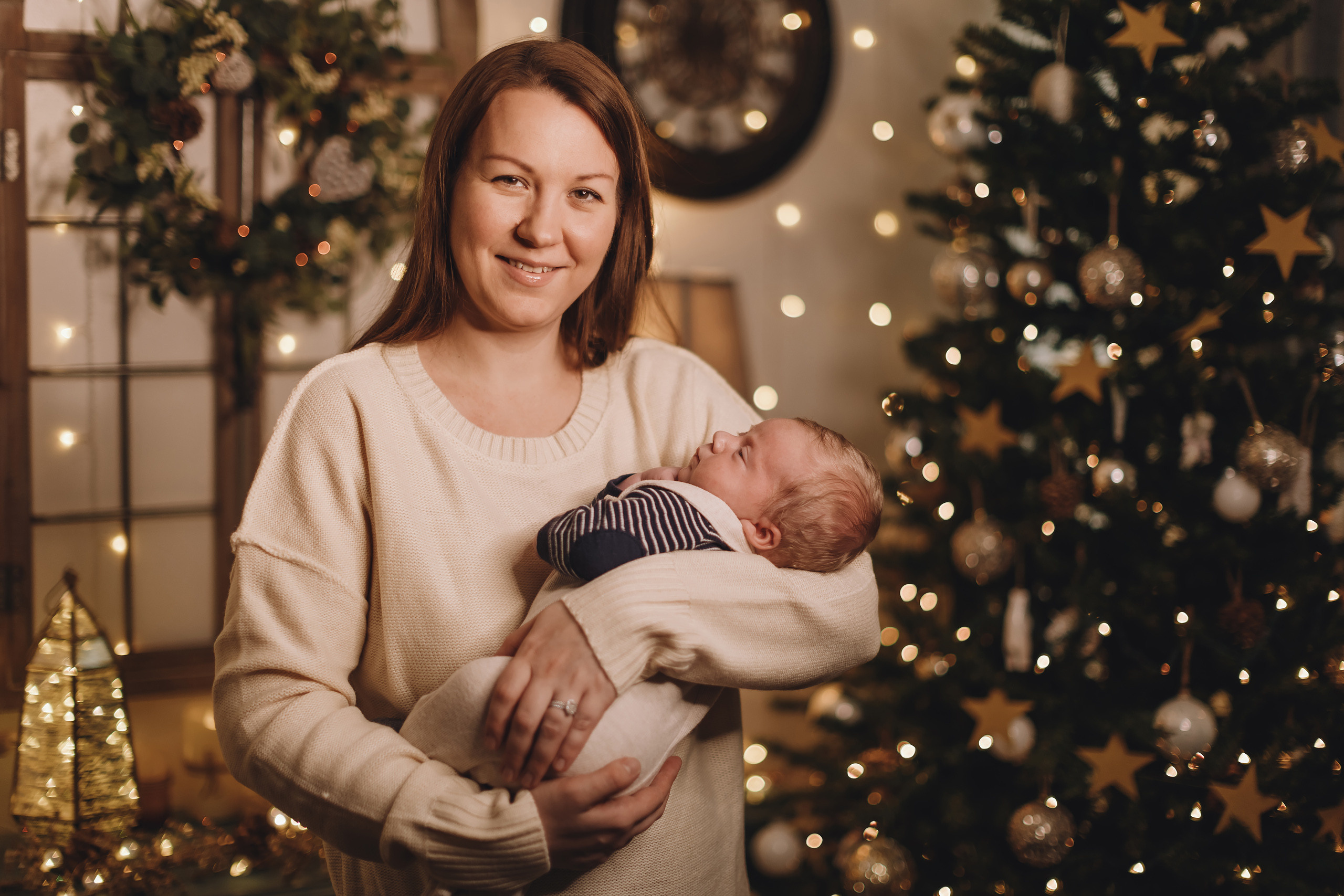 12112021 Christmas Photoshoot 12. Wedding family event photographer in Chicago Nick Yushevich