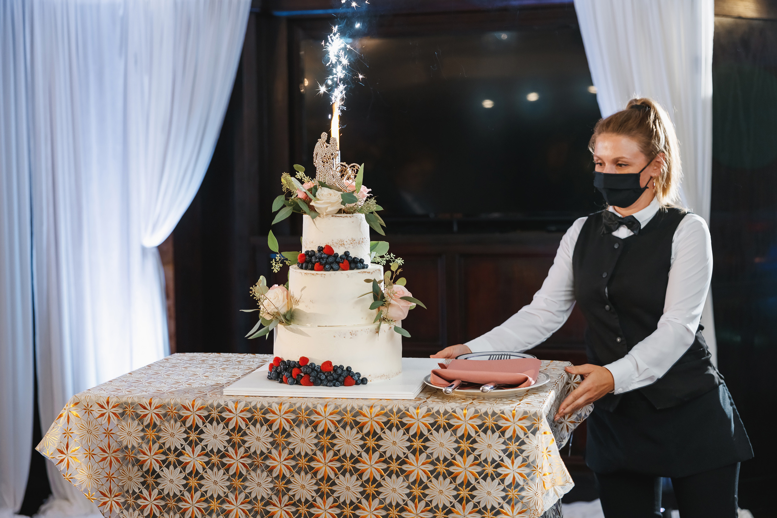 08.14.2021 Wedding. Wedding family event photographer in Chicago Nick Yushevich