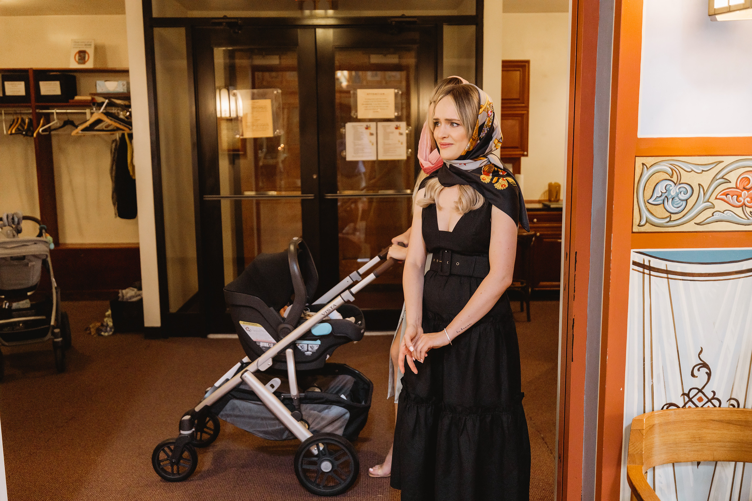 08.07.2021 Christening. Wedding family event photographer in Chicago Nick Yushevich