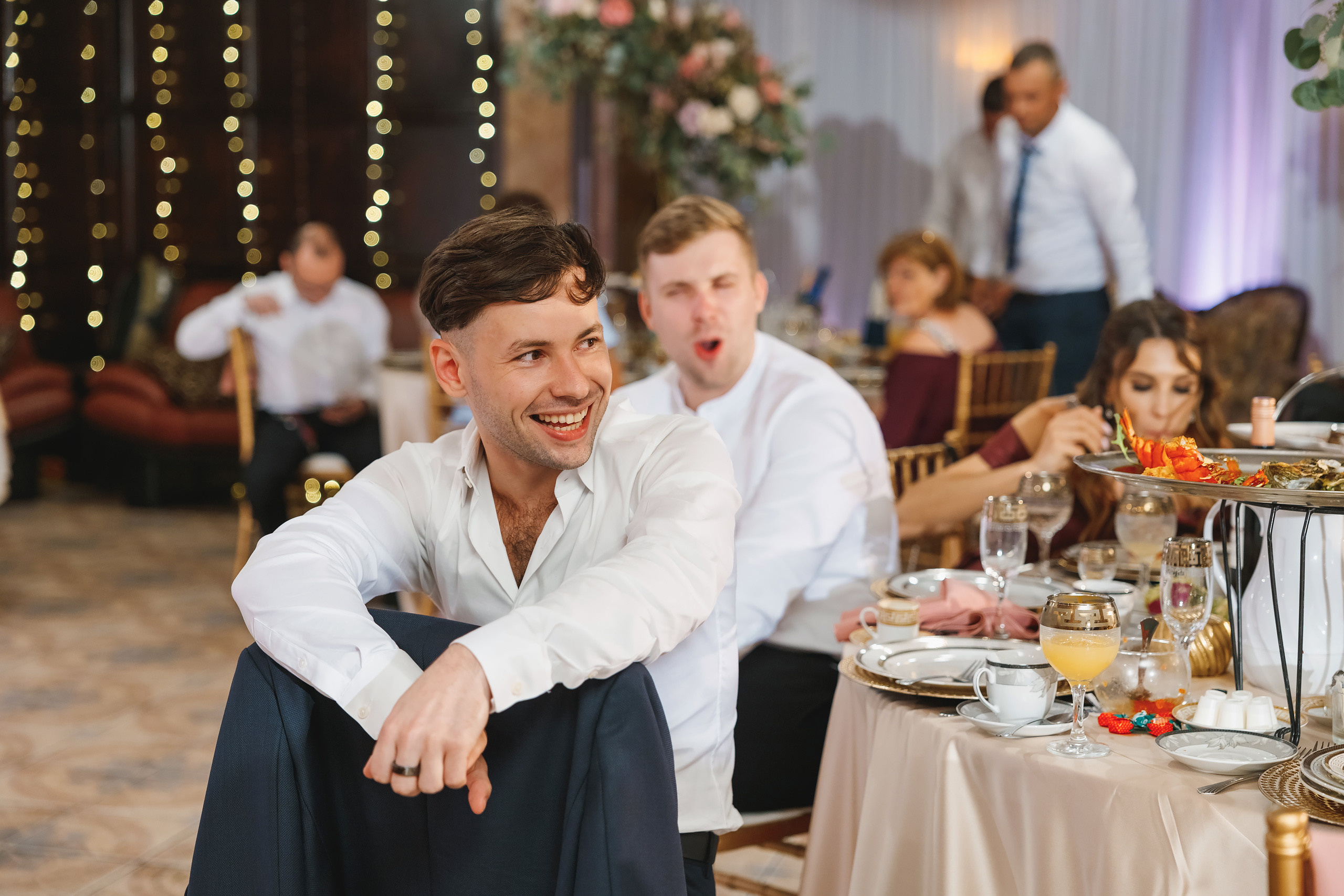 08.14.2021 Wedding. Wedding family event photographer in Chicago Nick Yushevich