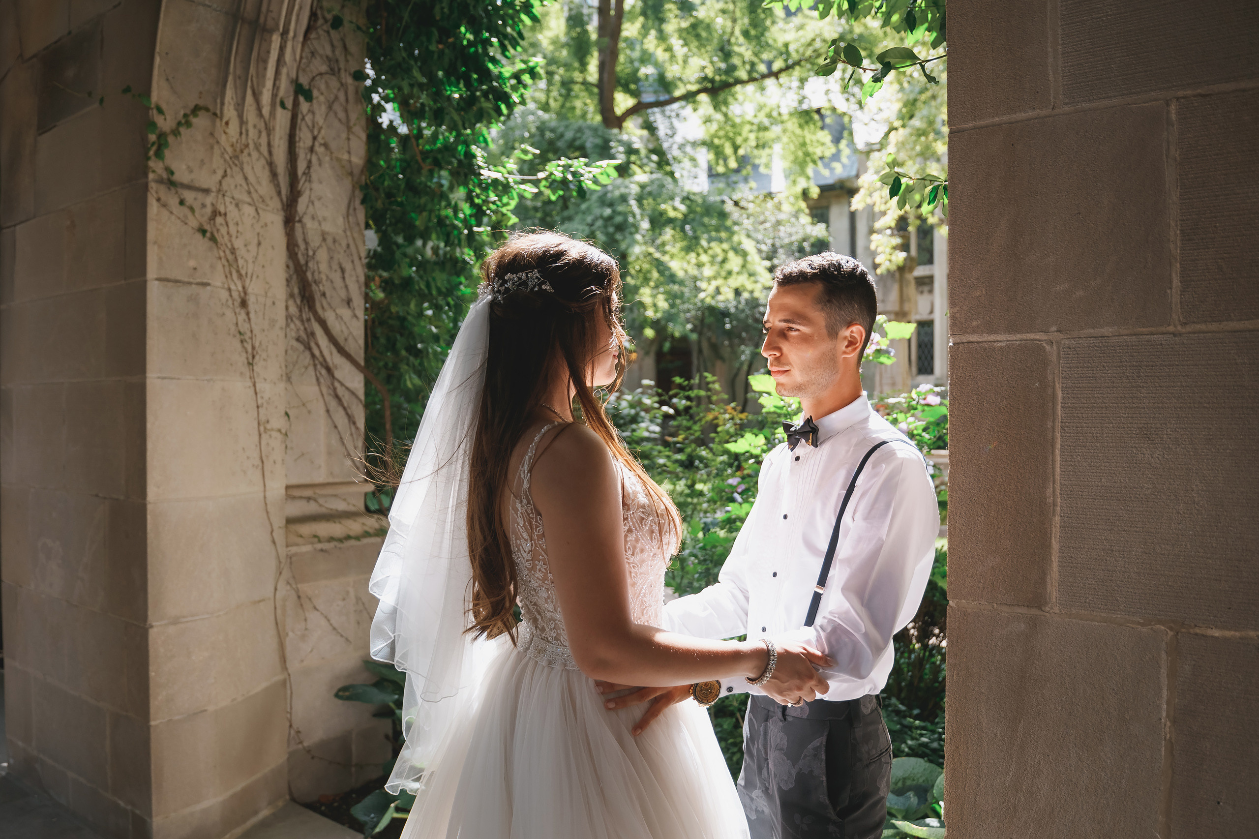 08.14.2021 Wedding. Wedding family event photographer in Chicago Nick Yushevich