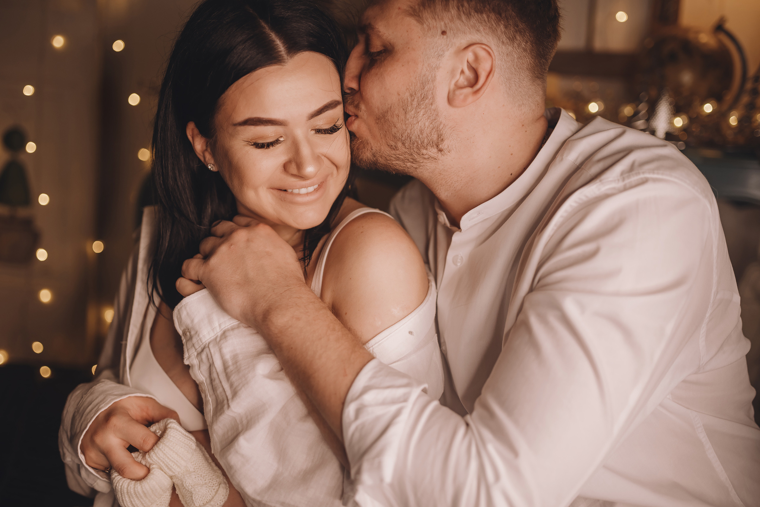 12152021 Christmas Photoshoot 15. Wedding family event photographer in Chicago Nick Yushevich