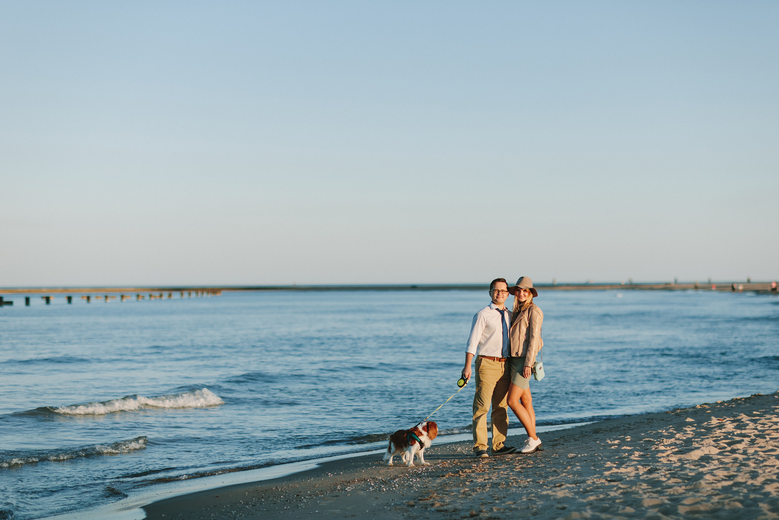 10.18.2021 Walk in Chicago. Wedding family event photographer in Chicago Nick Yushevich