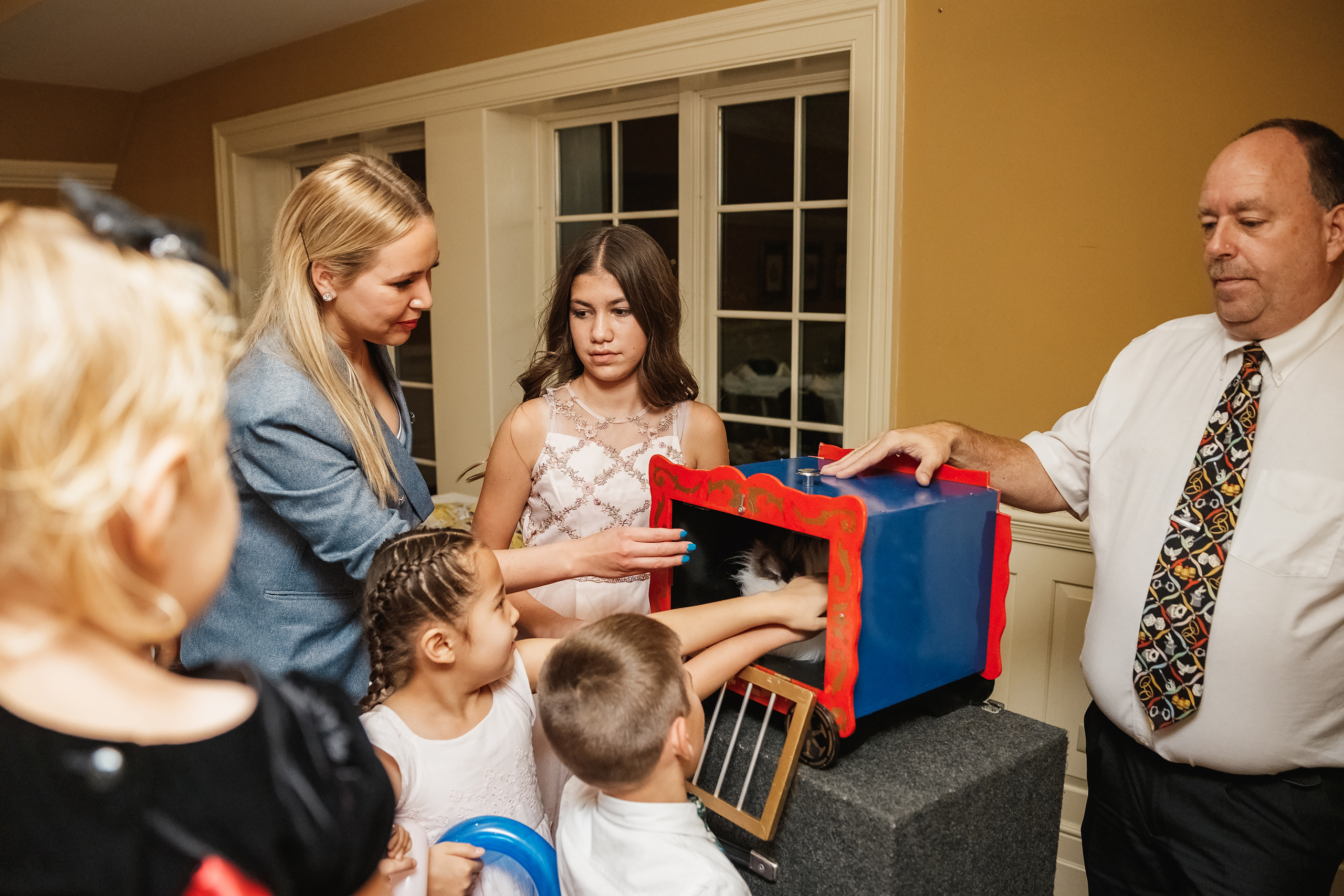 09.10.2021 Talgat’s Birthday Party. Wedding family event photographer in Chicago Nick Yushevich