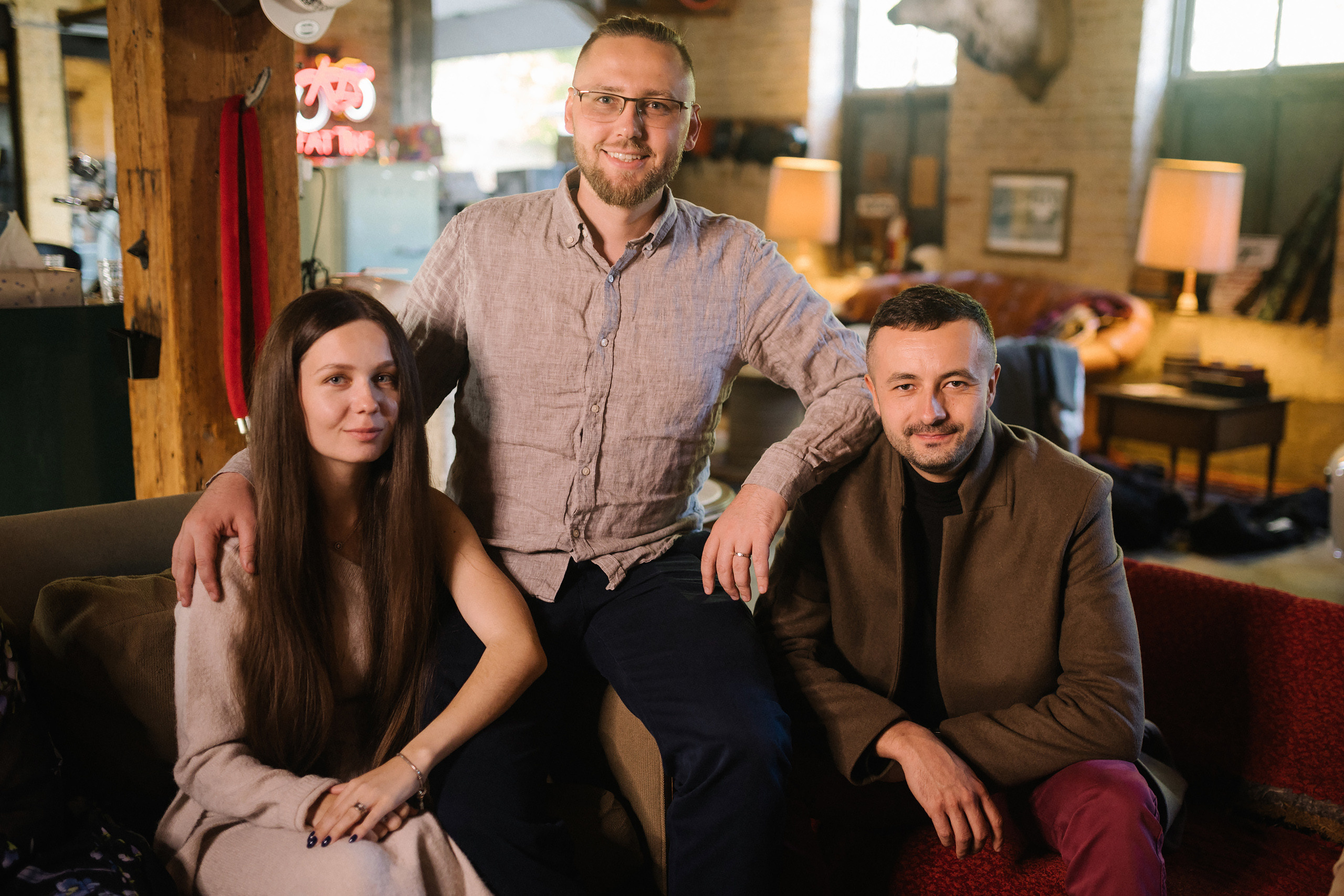 11.06.2021 Birthday Party. Wedding family event photographer in Chicago Nick Yushevich