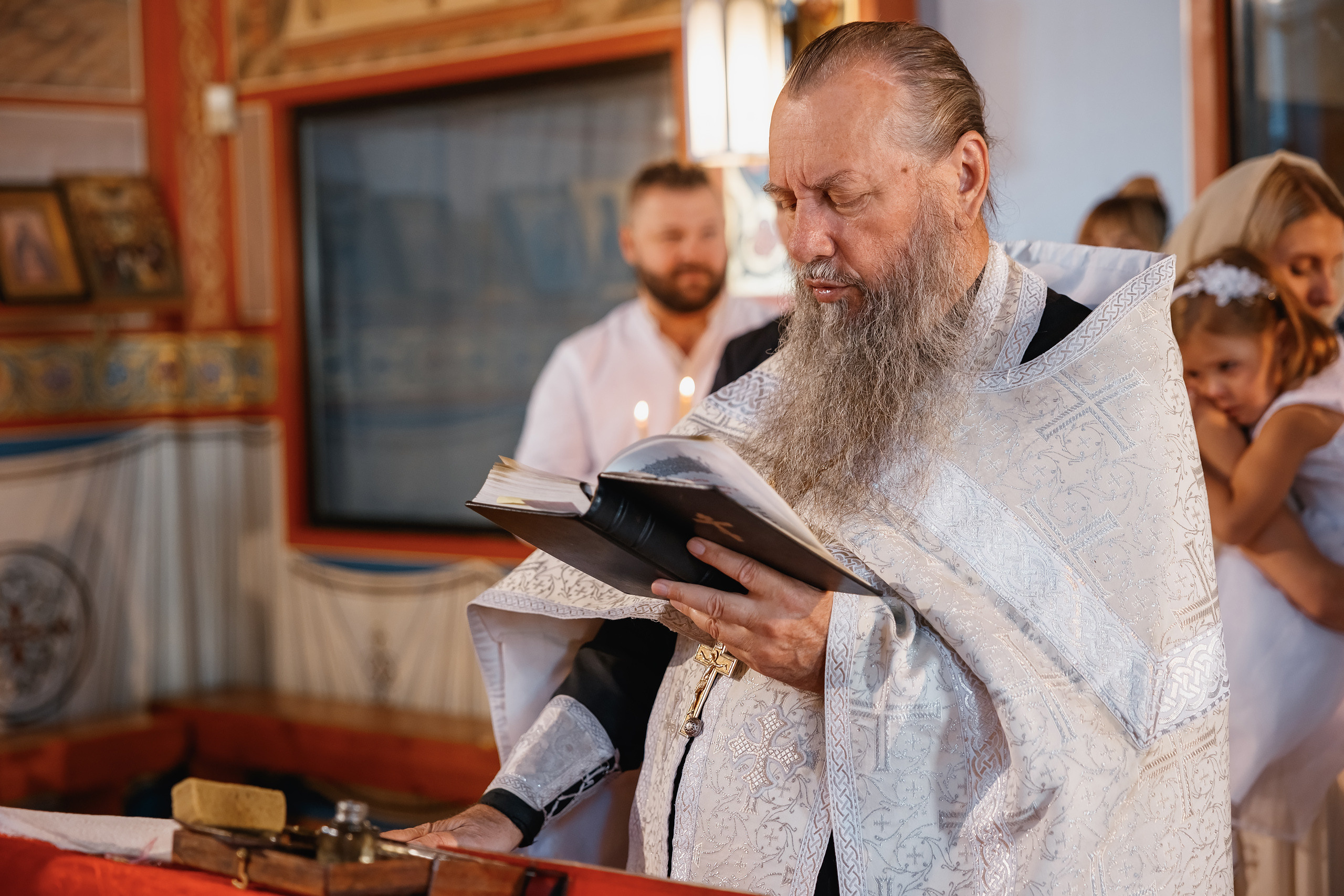 09.25.2021 Christening. Wedding family event photographer in Chicago Nick Yushevich