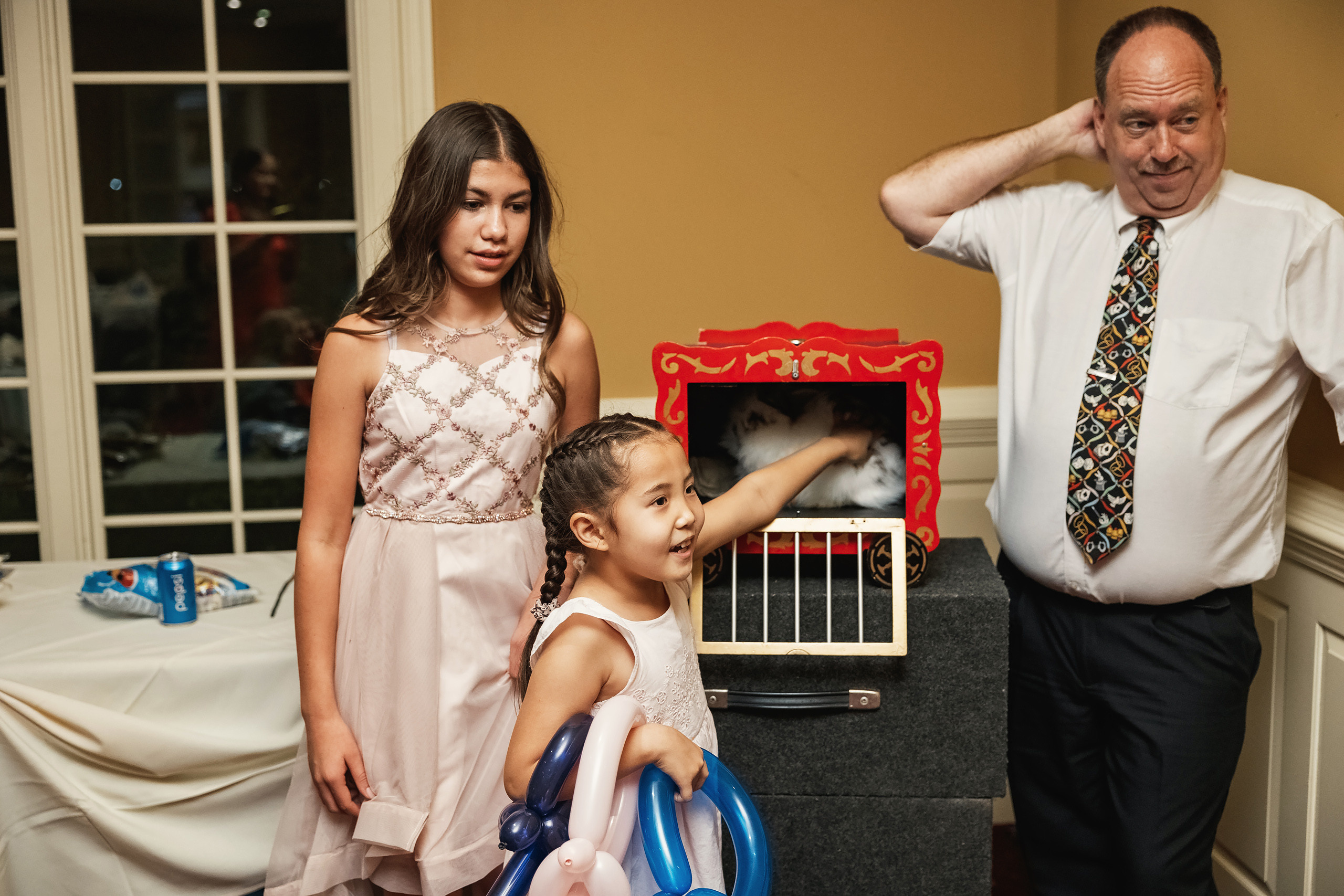 09.10.2021 Talgat’s Birthday Party. Wedding family event photographer in Chicago Nick Yushevich