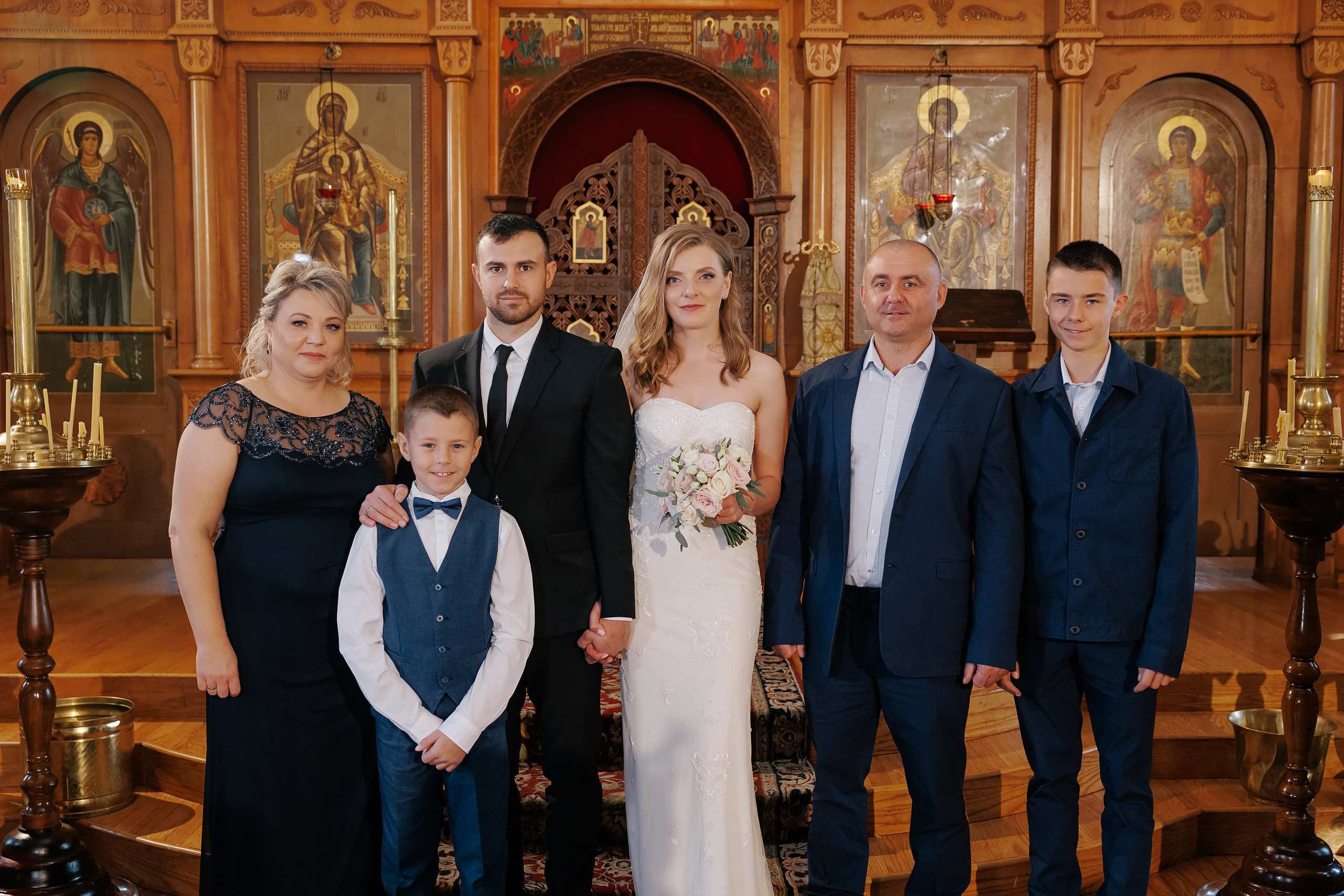 10.31.2021 Wedding. Wedding family event photographer in Chicago Nick Yushevich