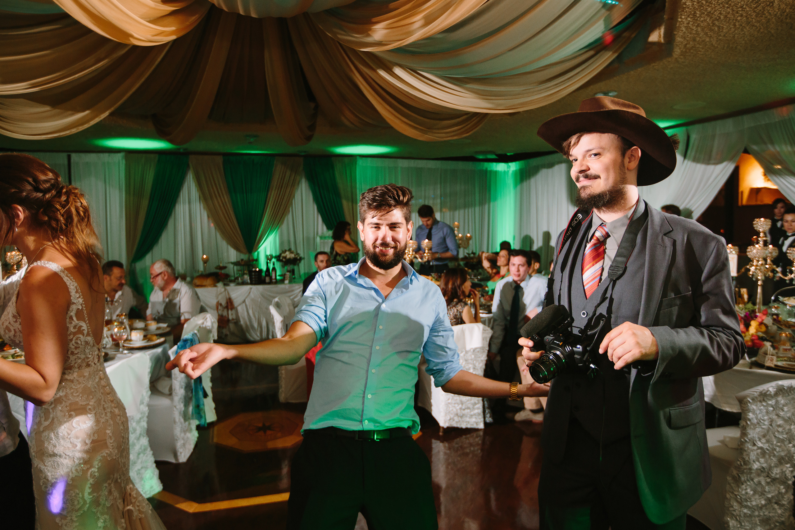 08.03.2019 Wedding. Wedding family event photographer in Chicago Nick Yushevich