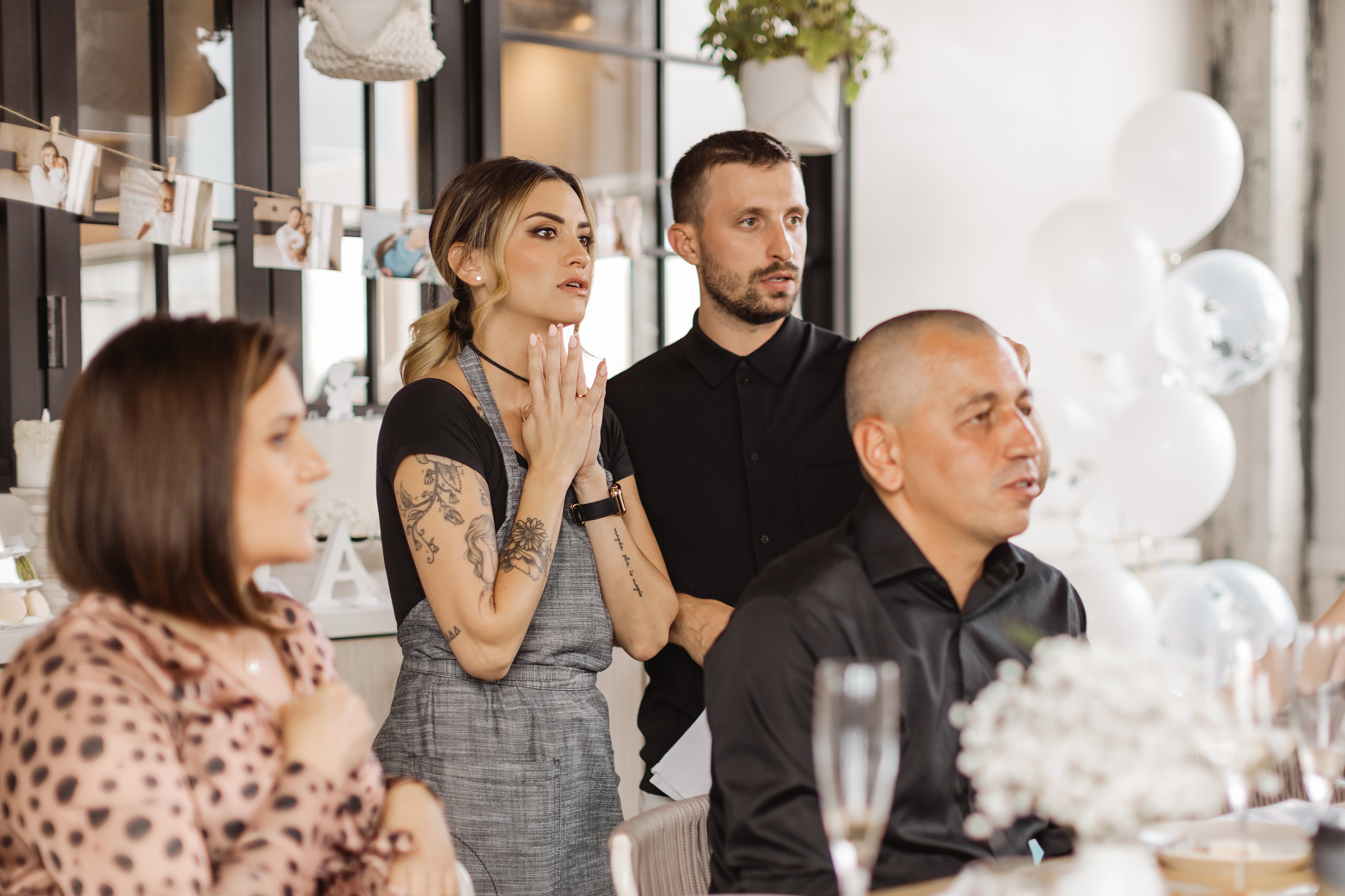 08.07.2021 Christening. Wedding family event photographer in Chicago Nick Yushevich