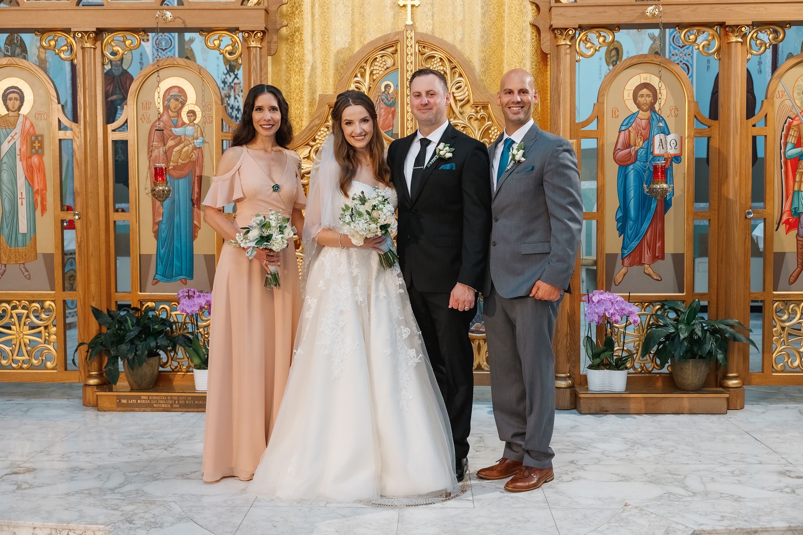 09.04.2021 Wedding. Wedding family event photographer in Chicago Nick Yushevich