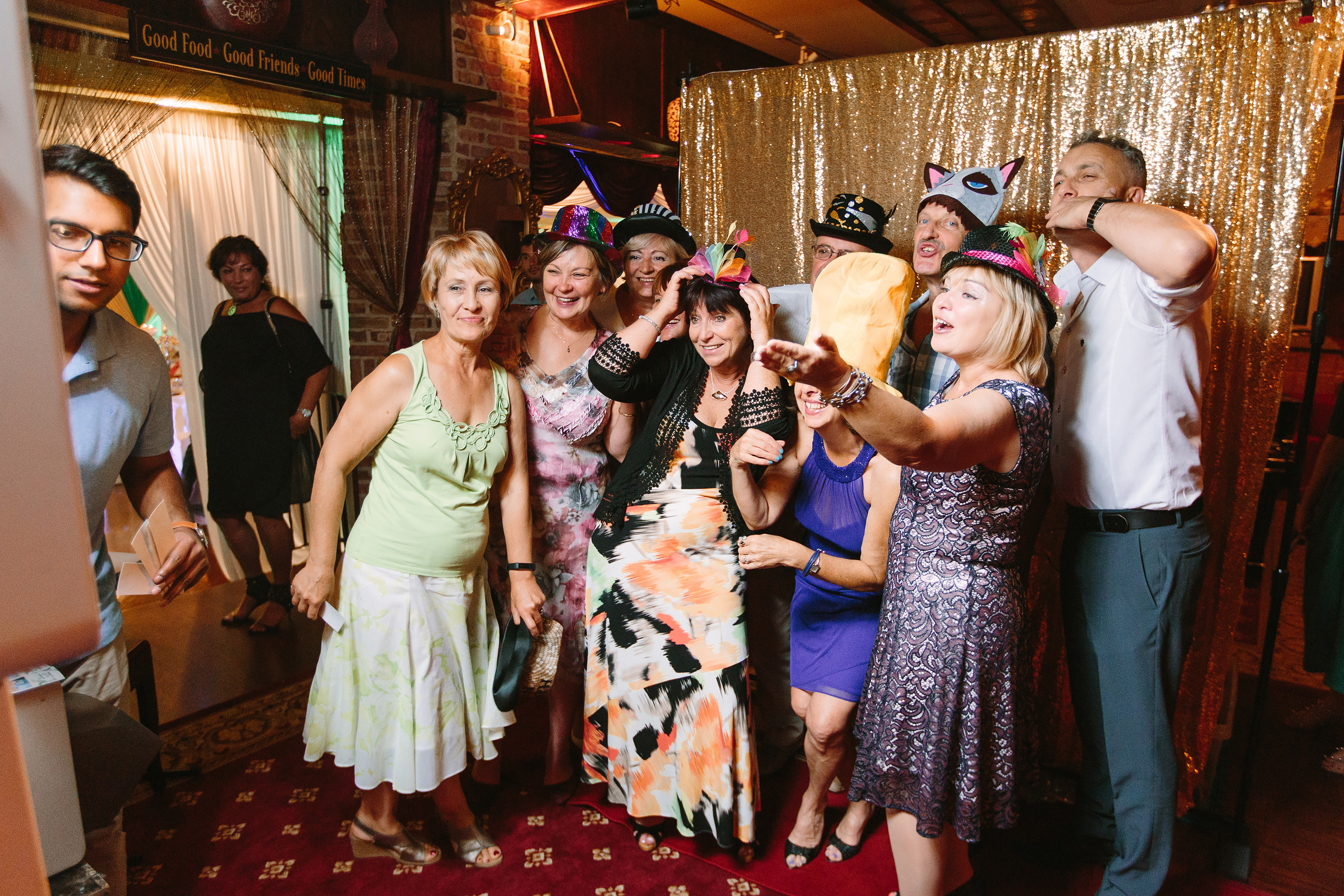 08.03.2019 Wedding. Wedding family event photographer in Chicago Nick Yushevich