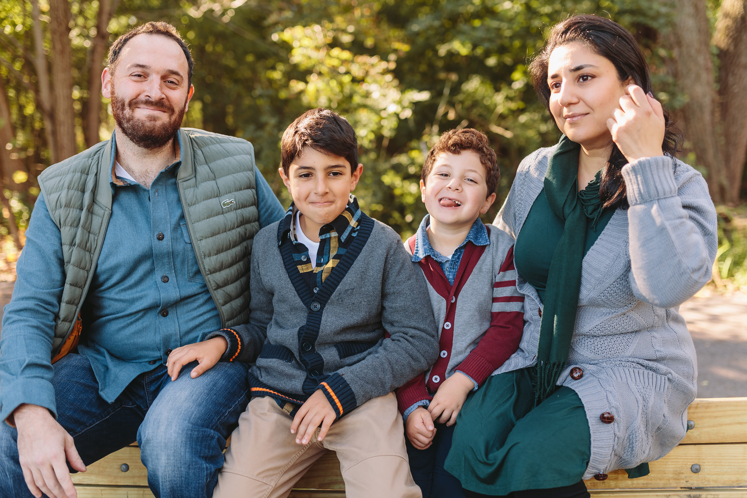 10.17.2021 Family photoshoot. Wedding family event photographer in Chicago Nick Yushevich
