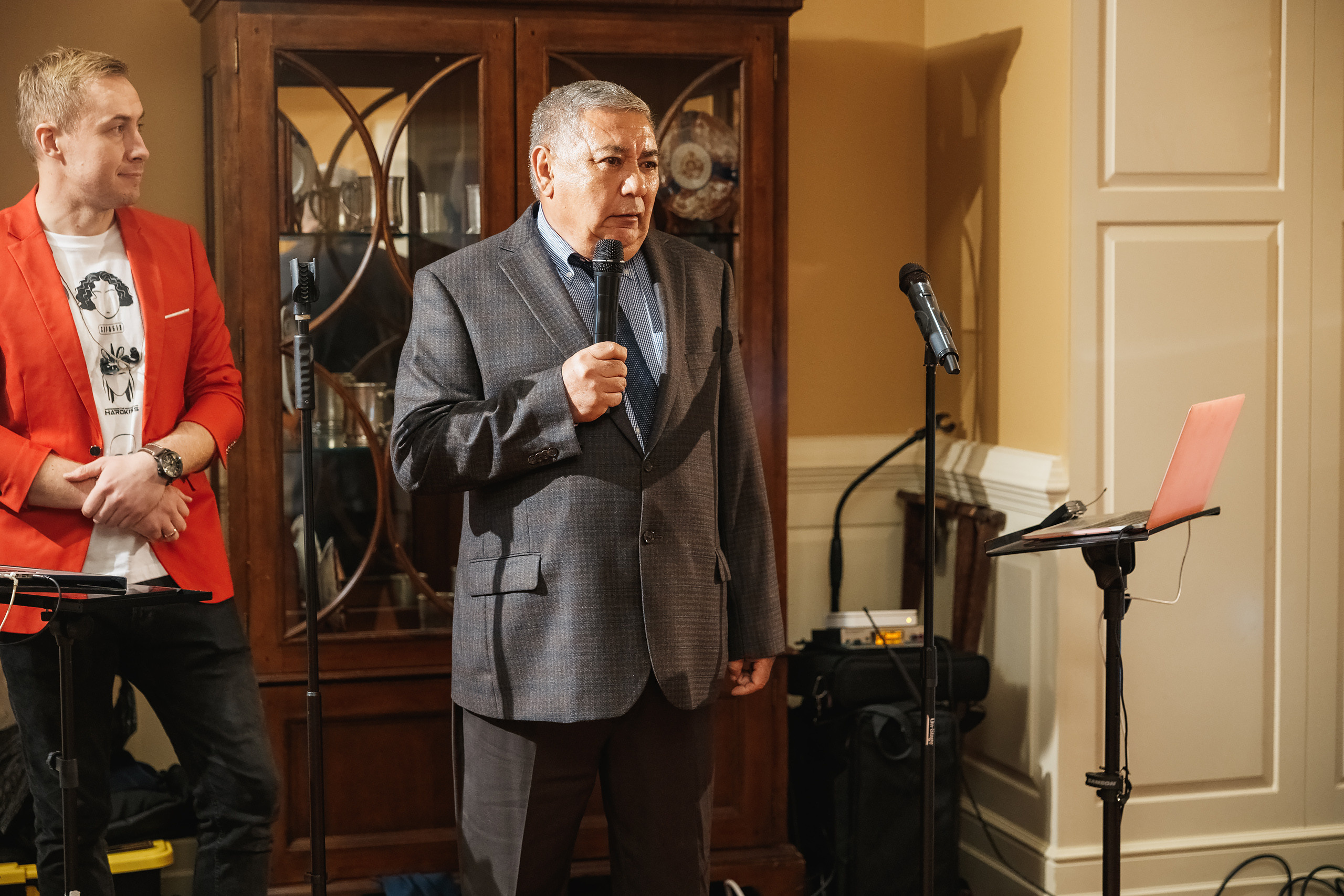 09.10.2021 Talgat’s Birthday Party. Wedding family event photographer in Chicago Nick Yushevich