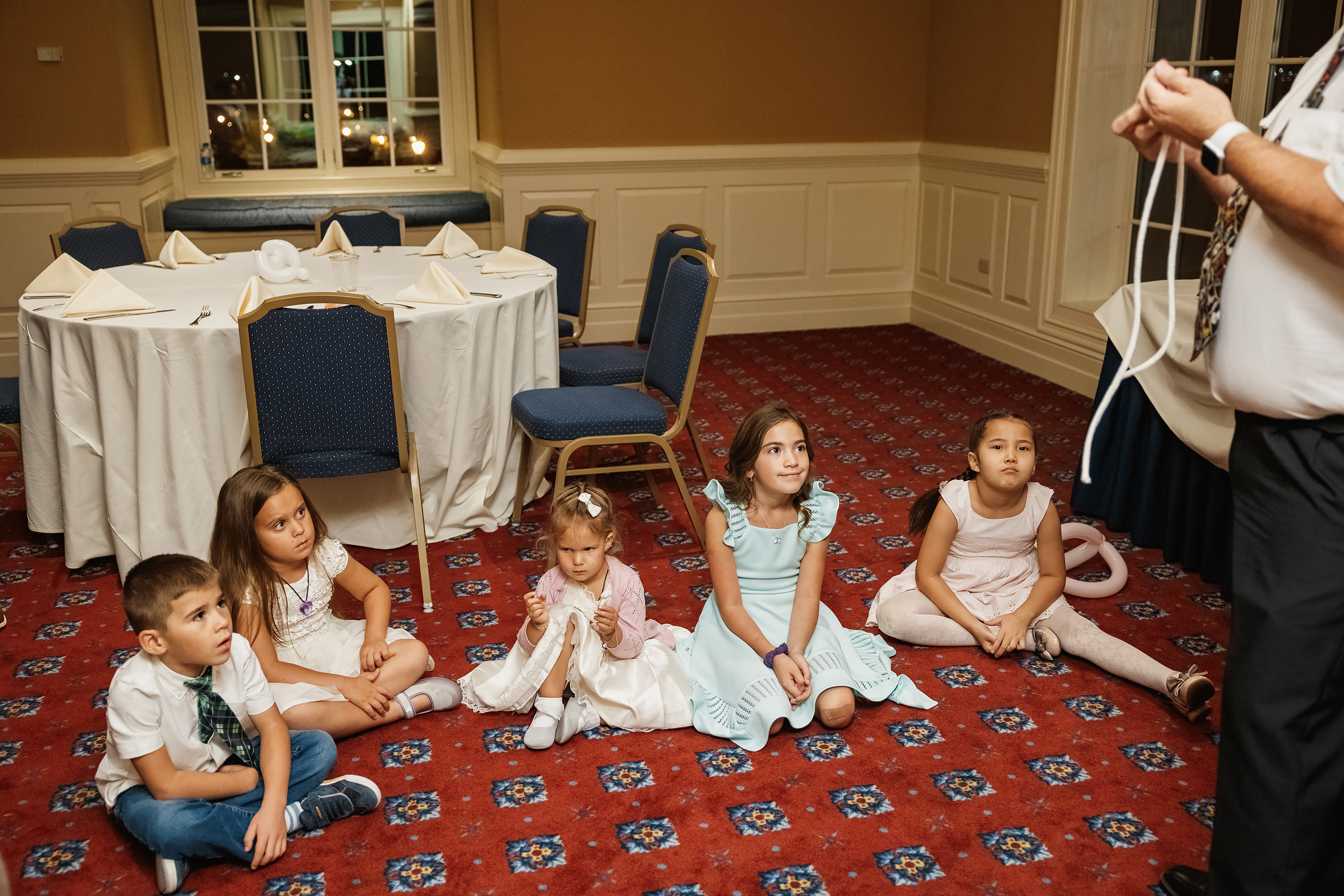 09.10.2021 Talgat’s Birthday Party. Wedding family event photographer in Chicago Nick Yushevich