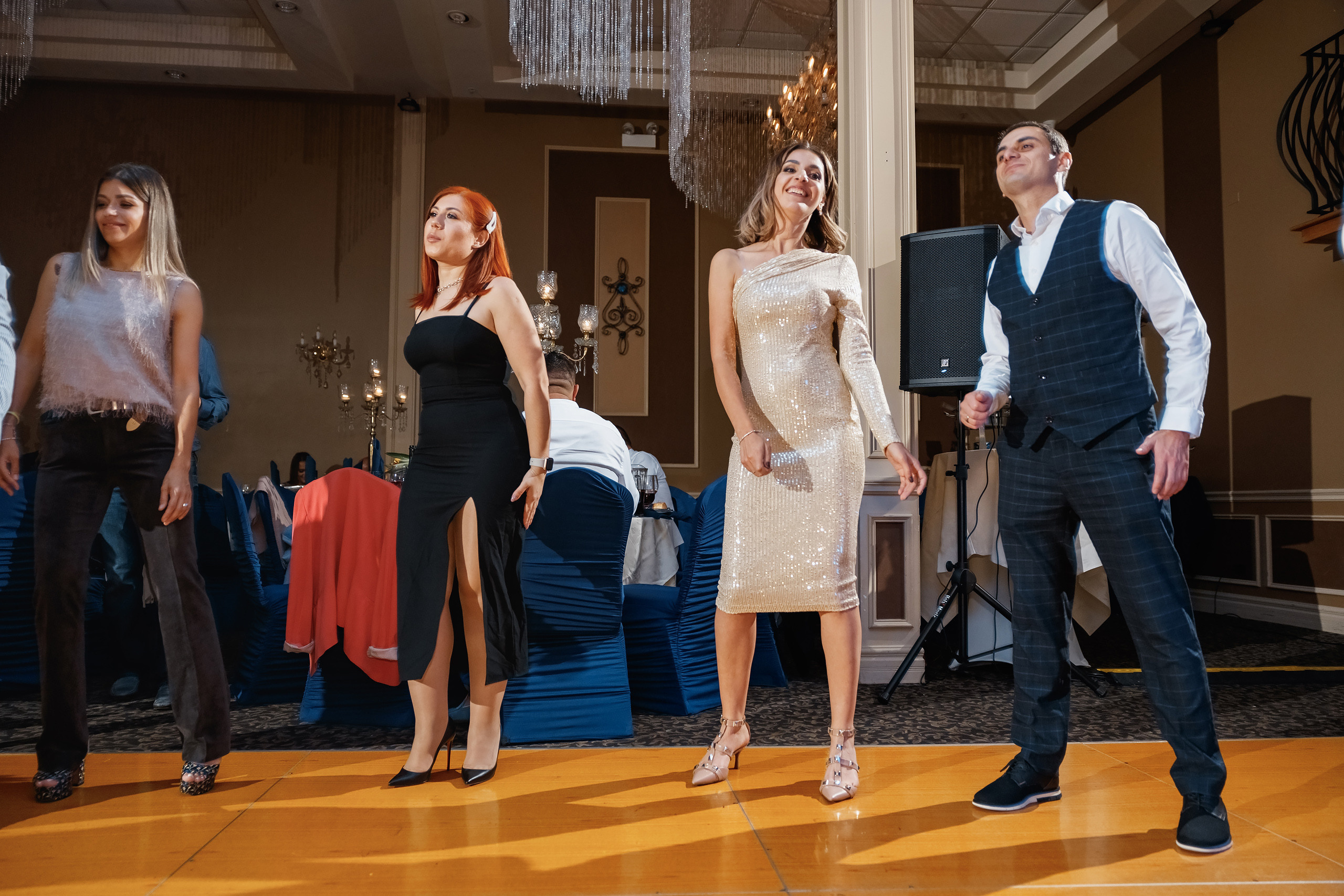 10.15.2021 Christening. Wedding family event photographer in Chicago Nick Yushevich