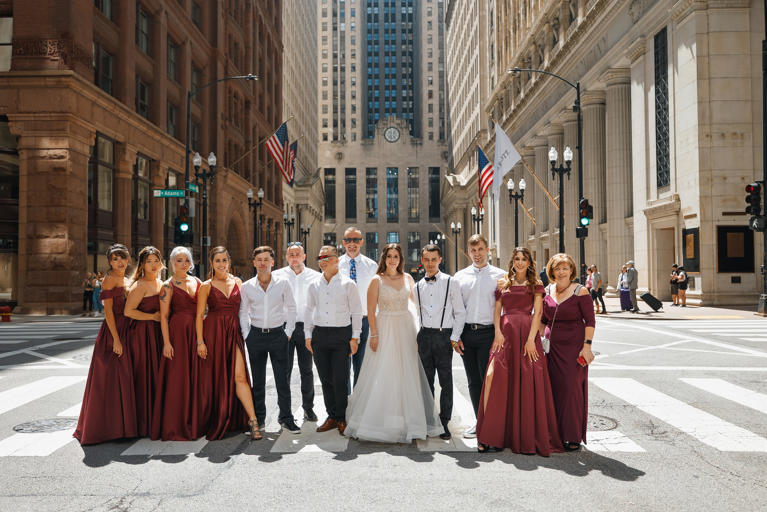 08.14.2021 Wedding. Wedding family event photographer in Chicago Nick Yushevich