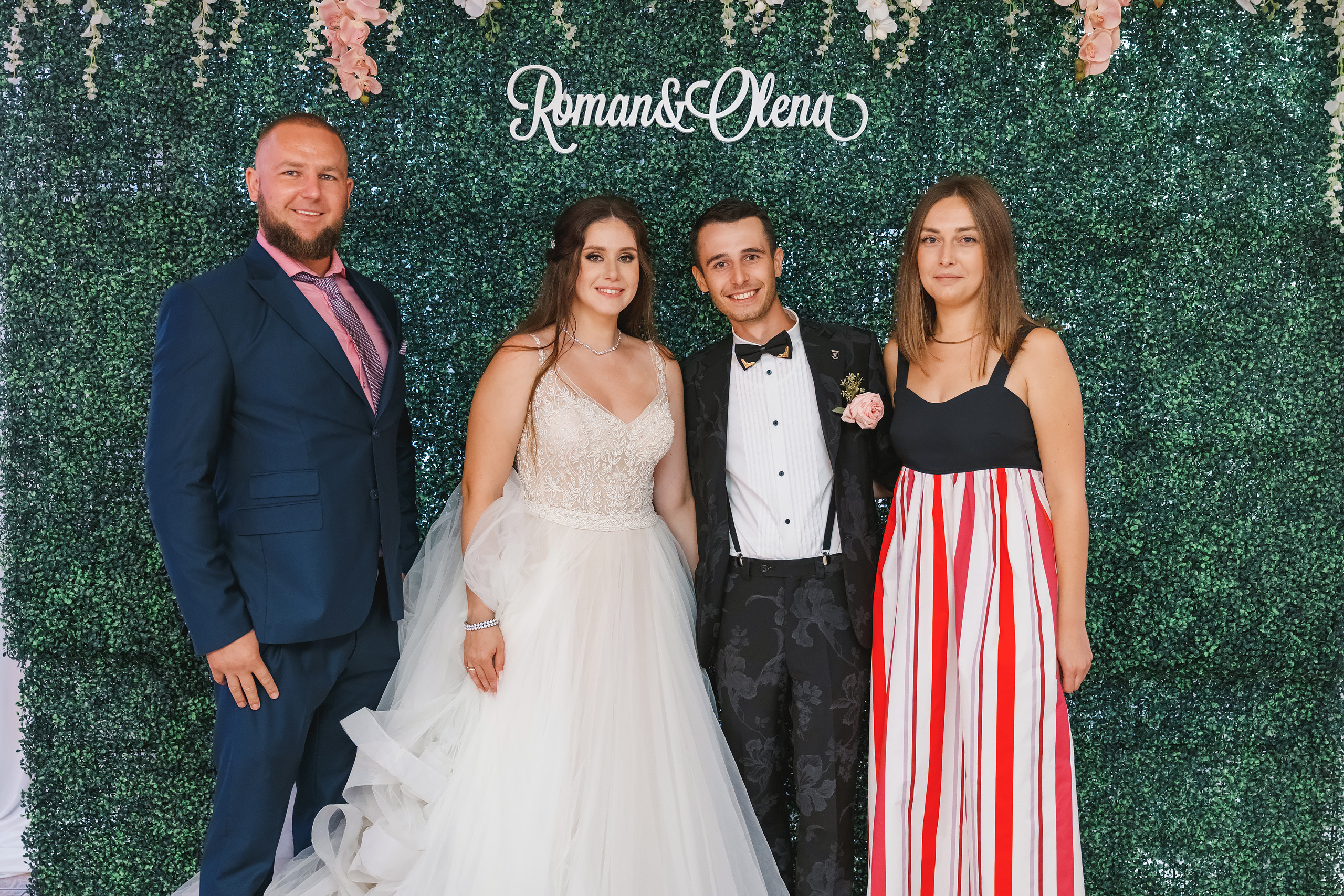 08.14.2021 Wedding. Wedding family event photographer in Chicago Nick Yushevich