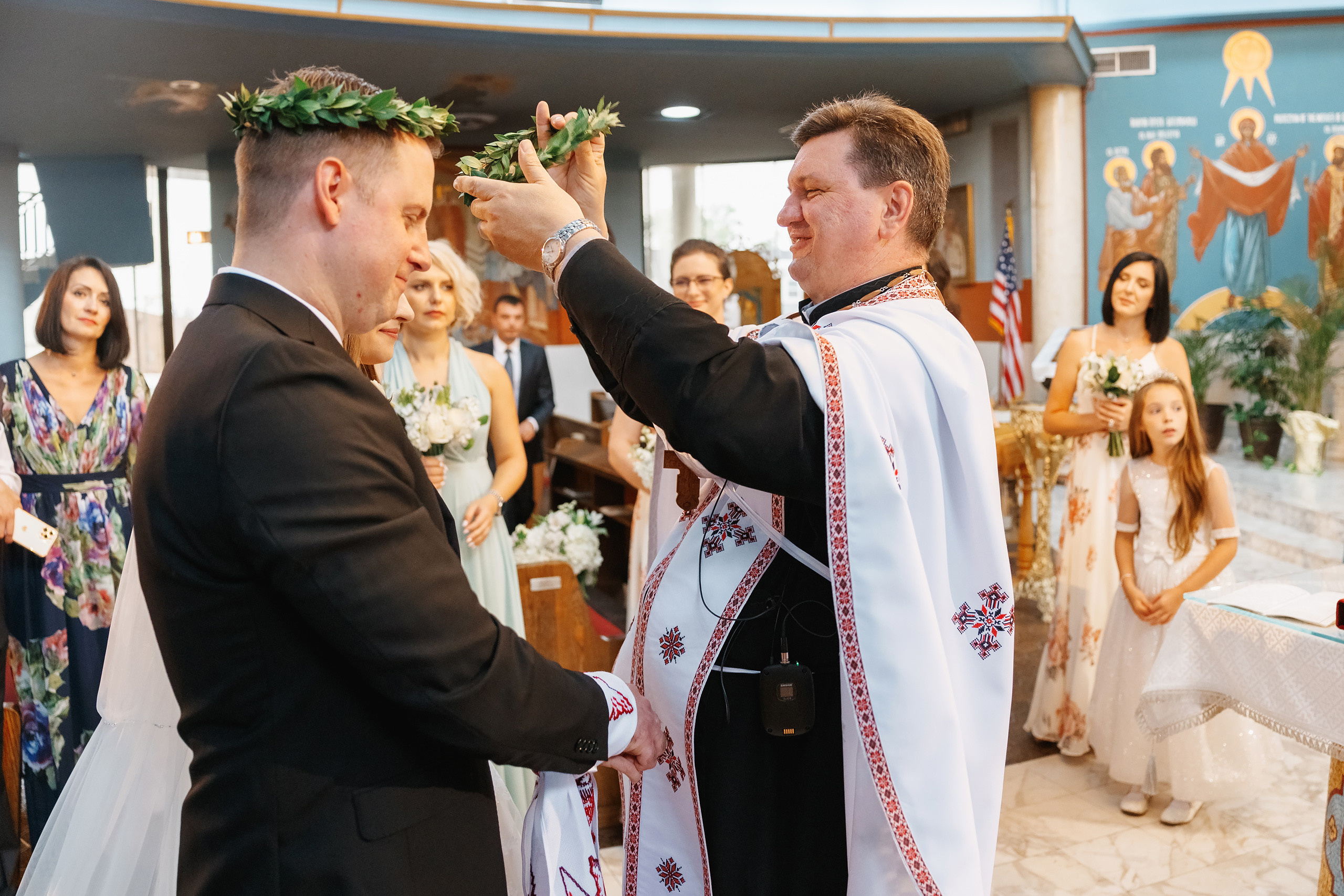 09.04.2021 Wedding. Wedding family event photographer in Chicago Nick Yushevich