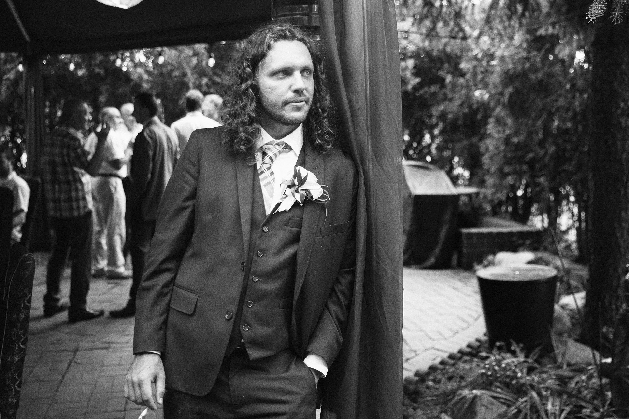 08.03.2019 Wedding. Wedding family event photographer in Chicago Nick Yushevich