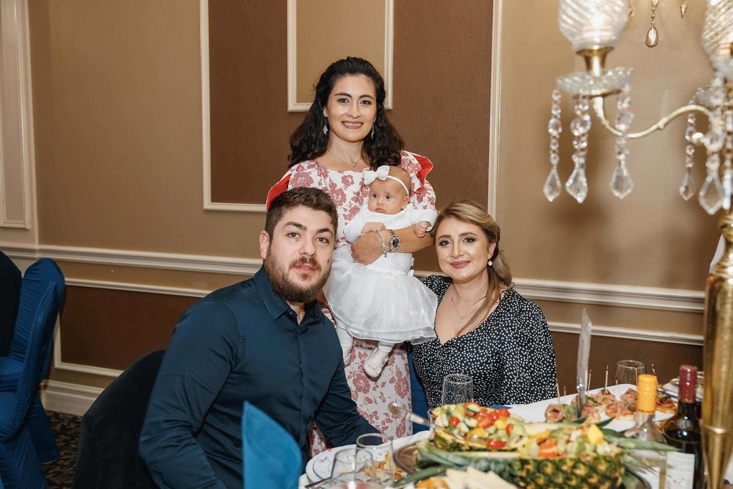 10.15.2021 Christening. Wedding family event photographer in Chicago Nick Yushevich