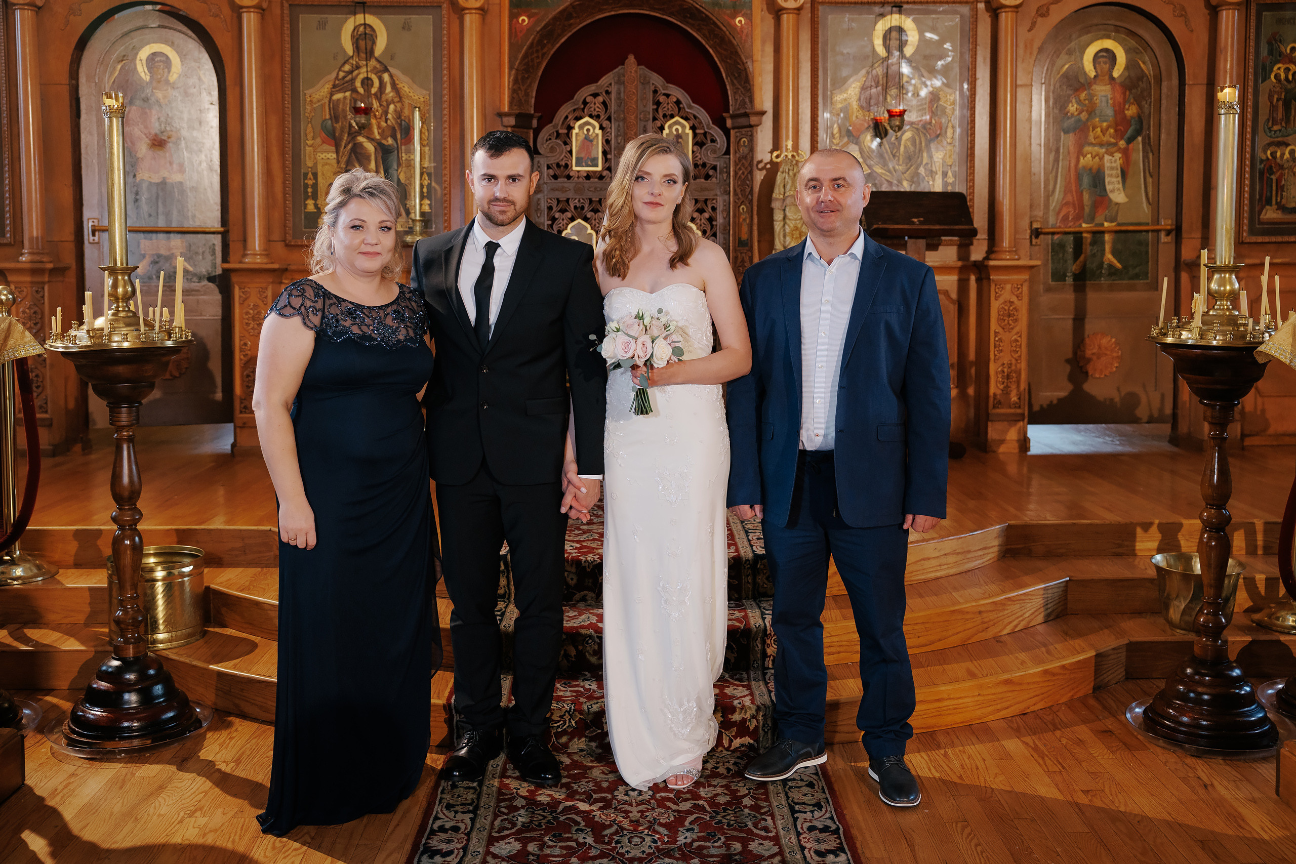 10.31.2021 Wedding. Wedding family event photographer in Chicago Nick Yushevich