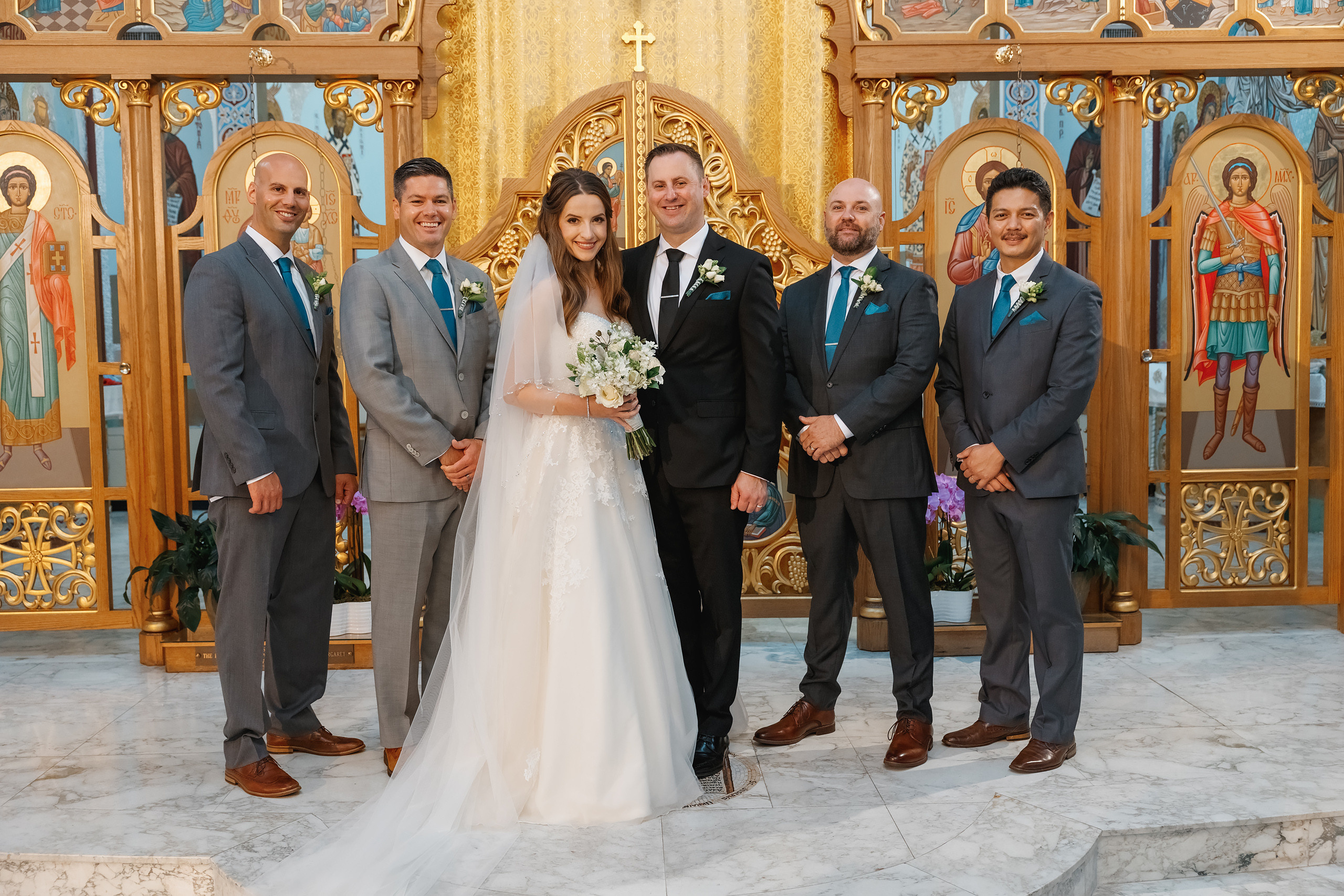 09.04.2021 Wedding. Wedding family event photographer in Chicago Nick Yushevich