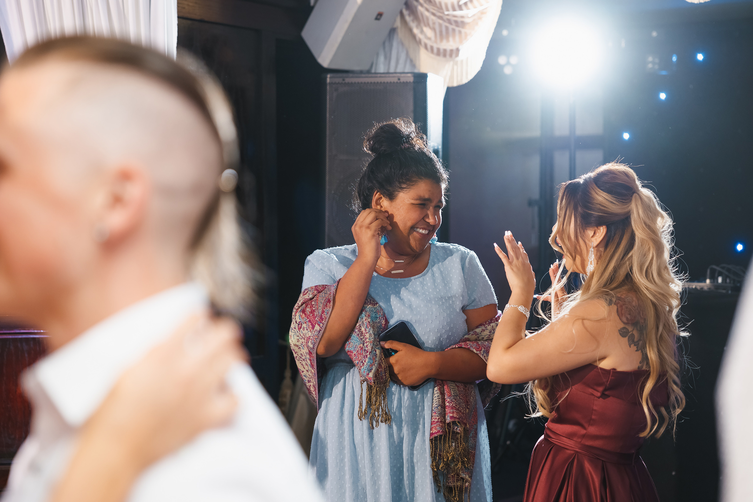 08.14.2021 Wedding. Wedding family event photographer in Chicago Nick Yushevich