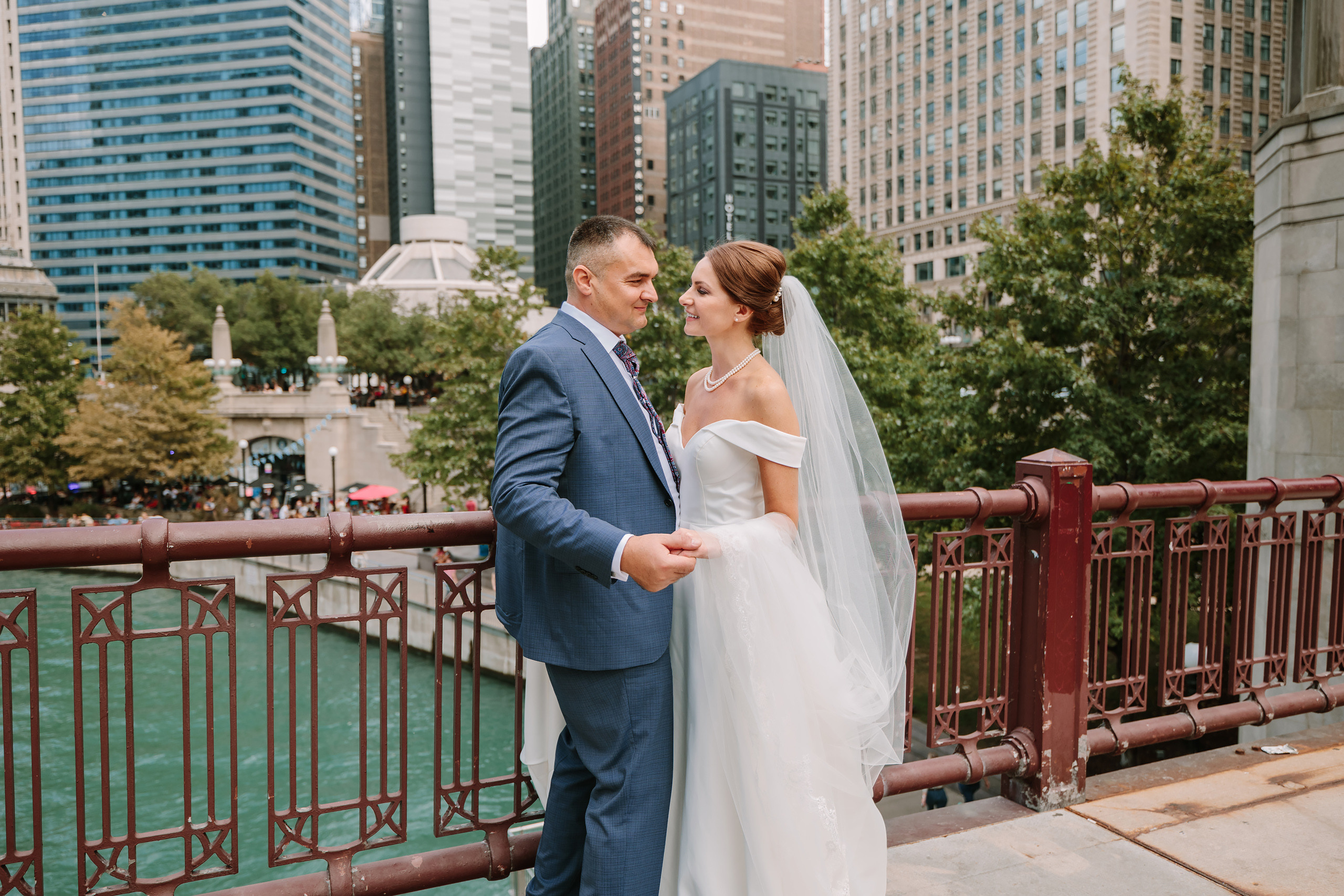 10.02.2021 Wedding. Wedding family event photographer in Chicago Nick Yushevich