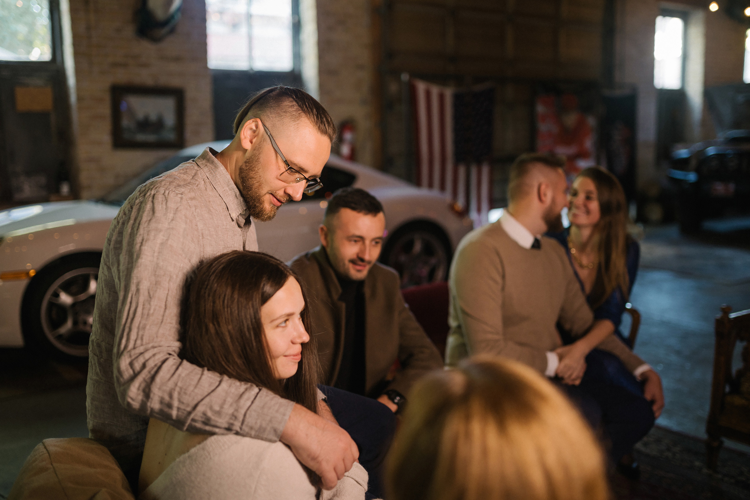 11.06.2021 Birthday Party. Wedding family event photographer in Chicago Nick Yushevich