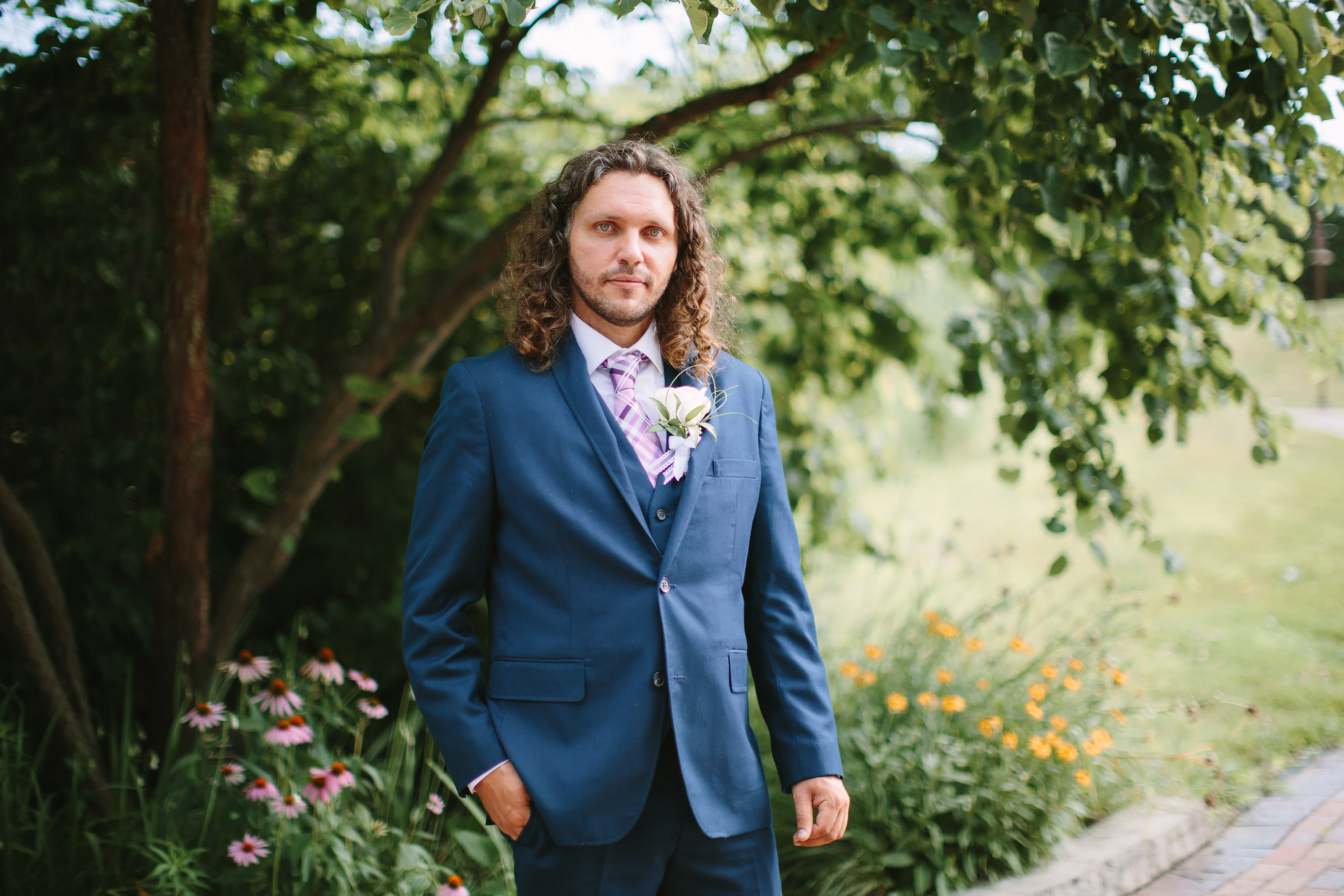 08.03.2019 Wedding. Wedding family event photographer in Chicago Nick Yushevich