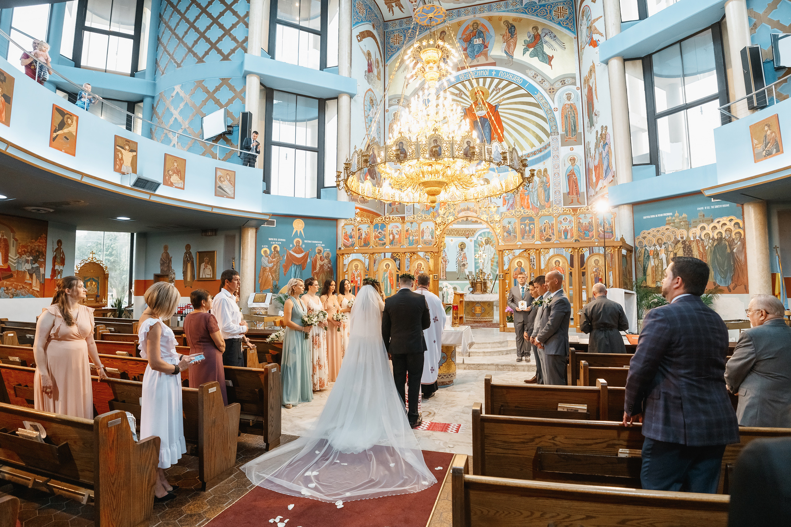 09.04.2021 Wedding. Wedding family event photographer in Chicago Nick Yushevich