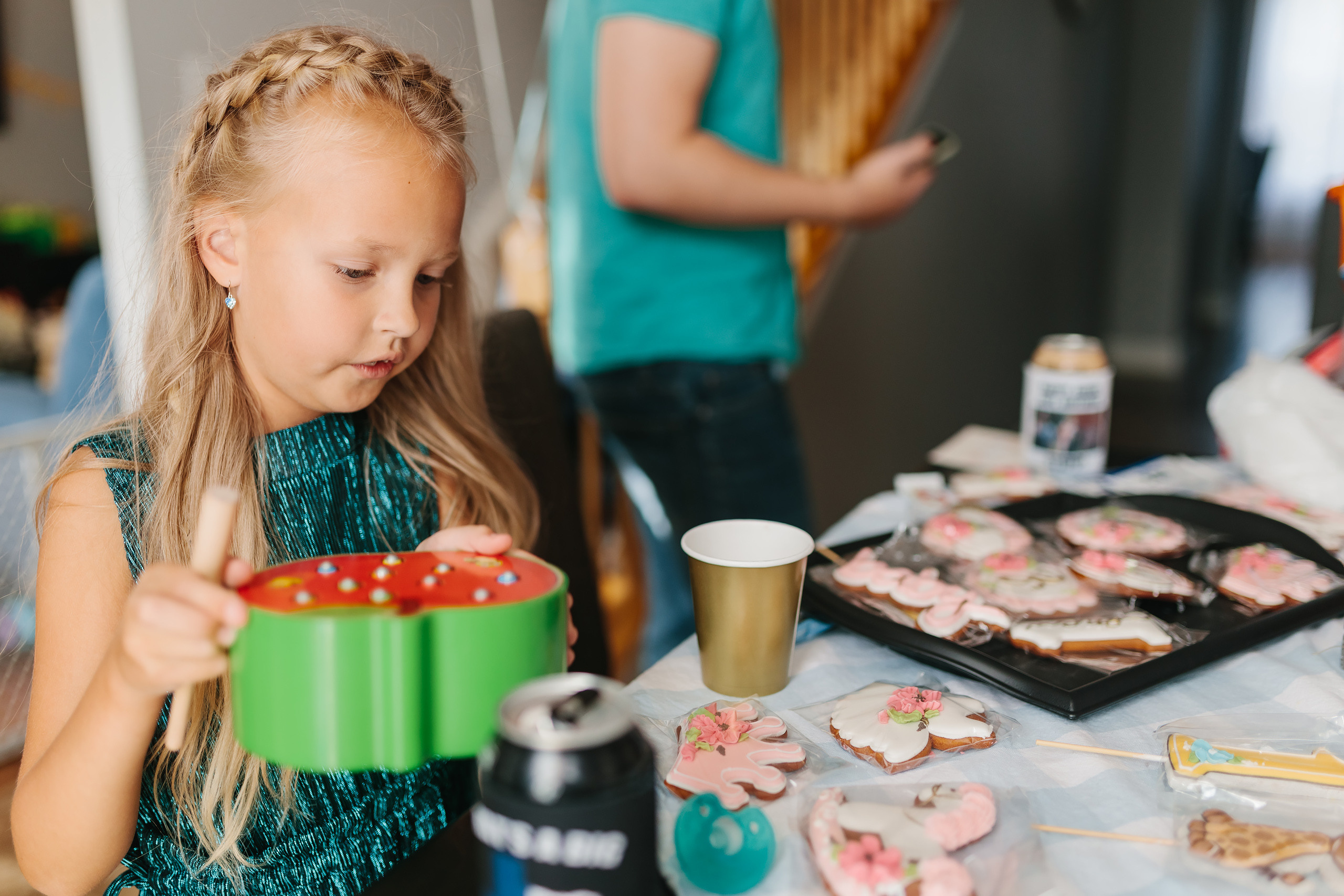 08.22.2021 First Birthday. Wedding family event photographer in Chicago Nick Yushevich