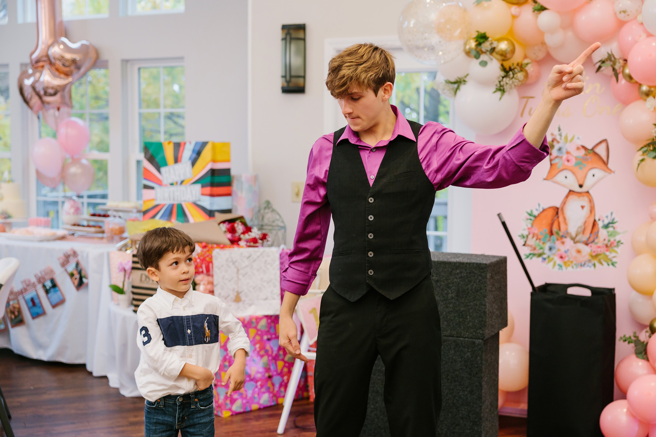 11.13.2021 First birthday. Wedding family event photographer in Chicago Nick Yushevich