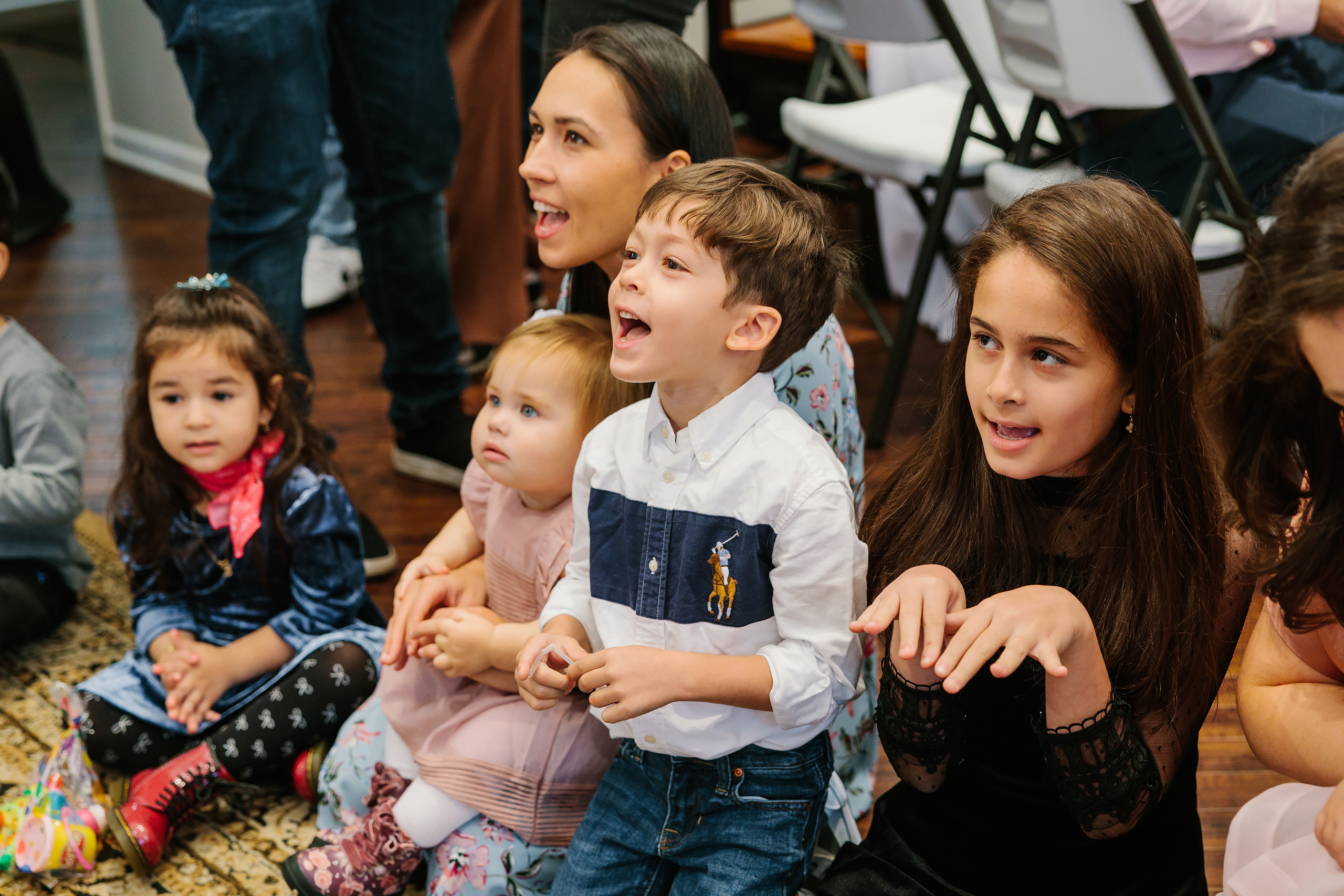 11.13.2021 First birthday. Wedding family event photographer in Chicago Nick Yushevich