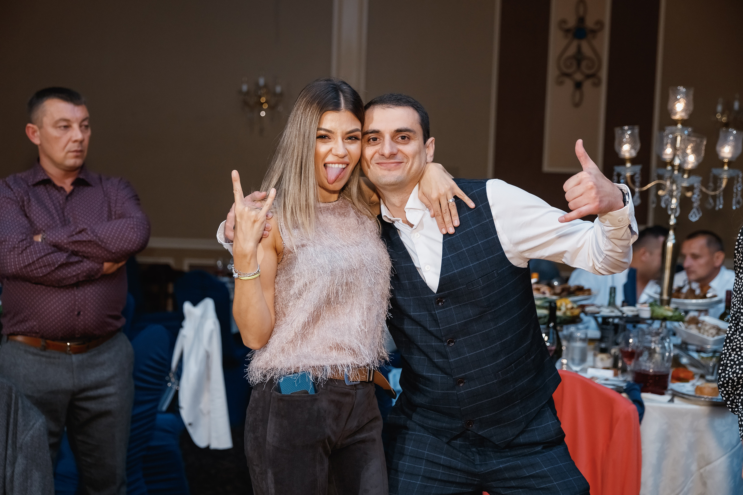 10.15.2021 Christening. Wedding family event photographer in Chicago Nick Yushevich