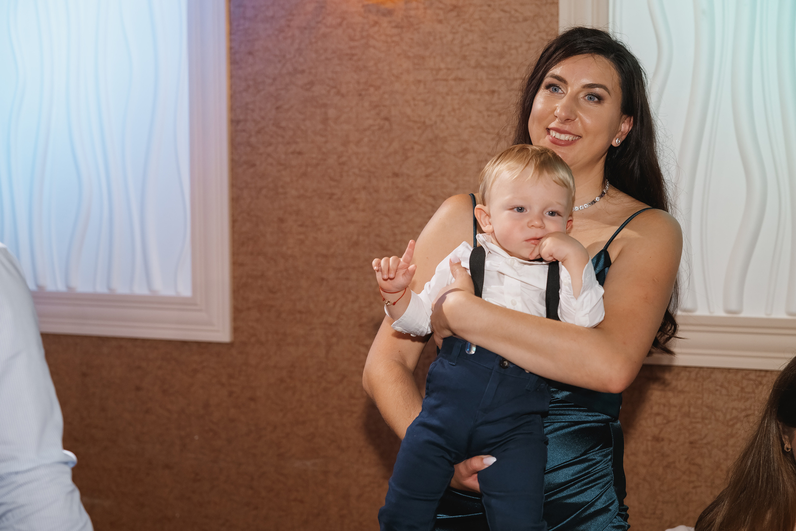 09,04.2021 First birthday. Wedding family event photographer in Chicago Nick Yushevich