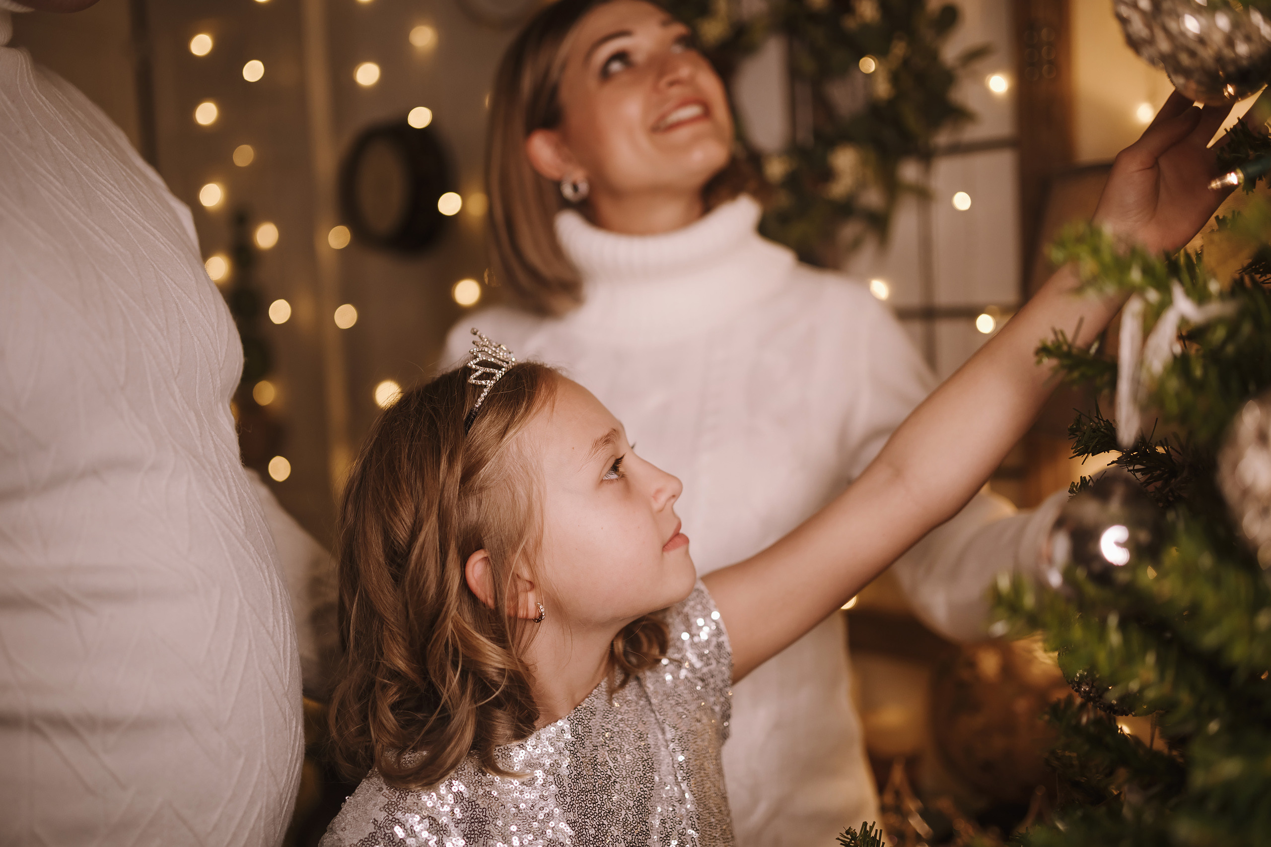 11292021 Christmas Photoshoot 7. Wedding family event photographer in Chicago Nick Yushevich